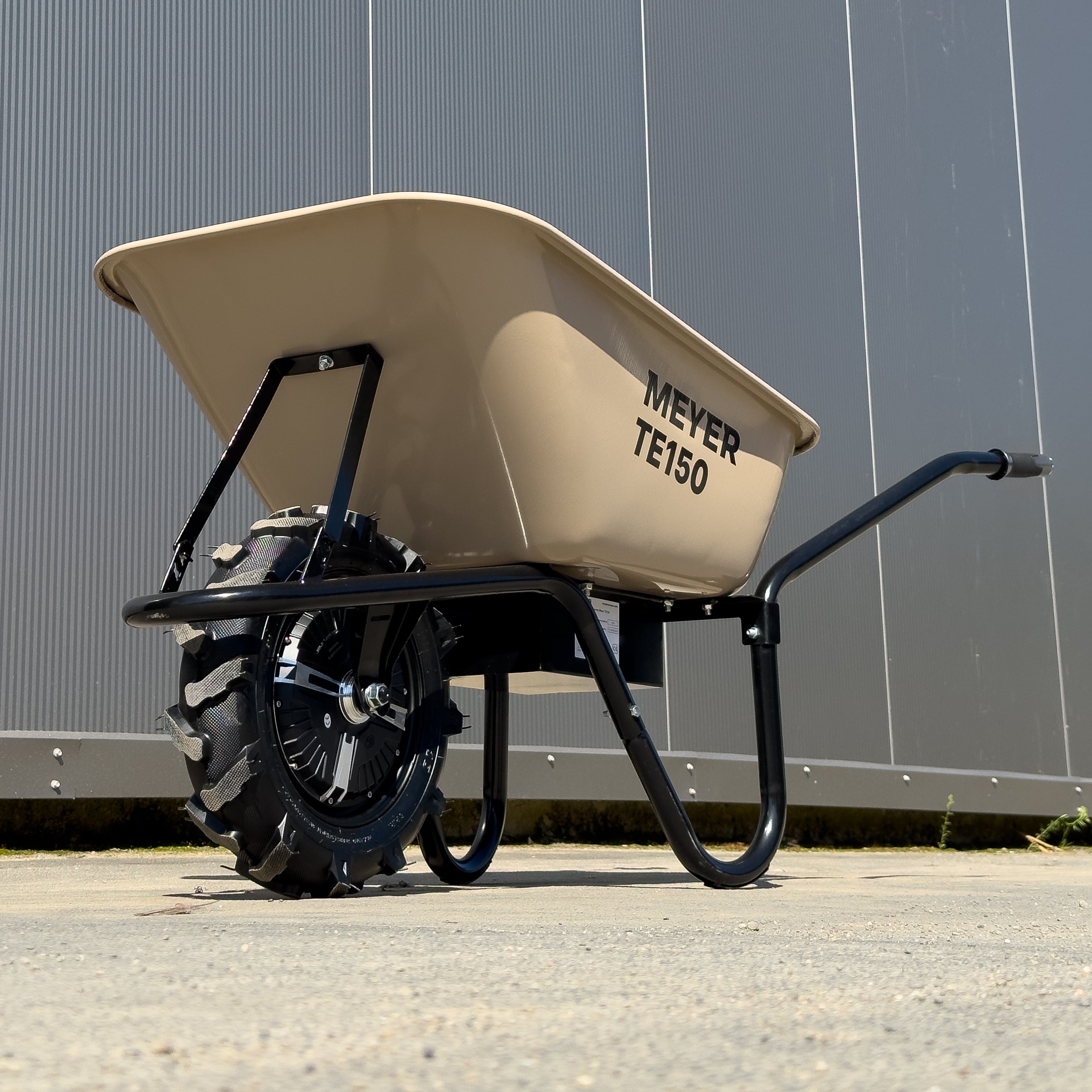 Taczka elektryczna z napędem MEYER TE150