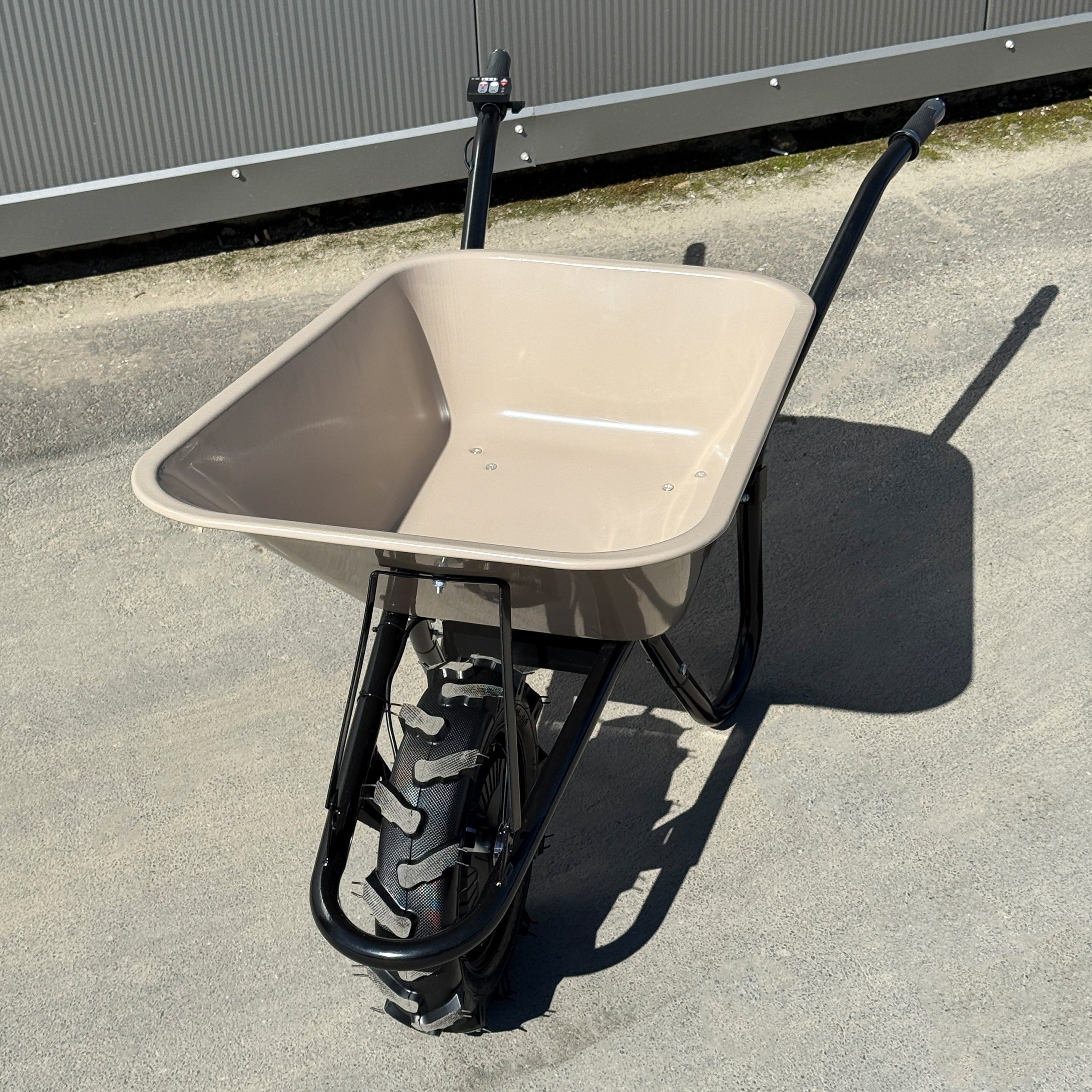 Taczka elektryczna z napędem MEYER TE150