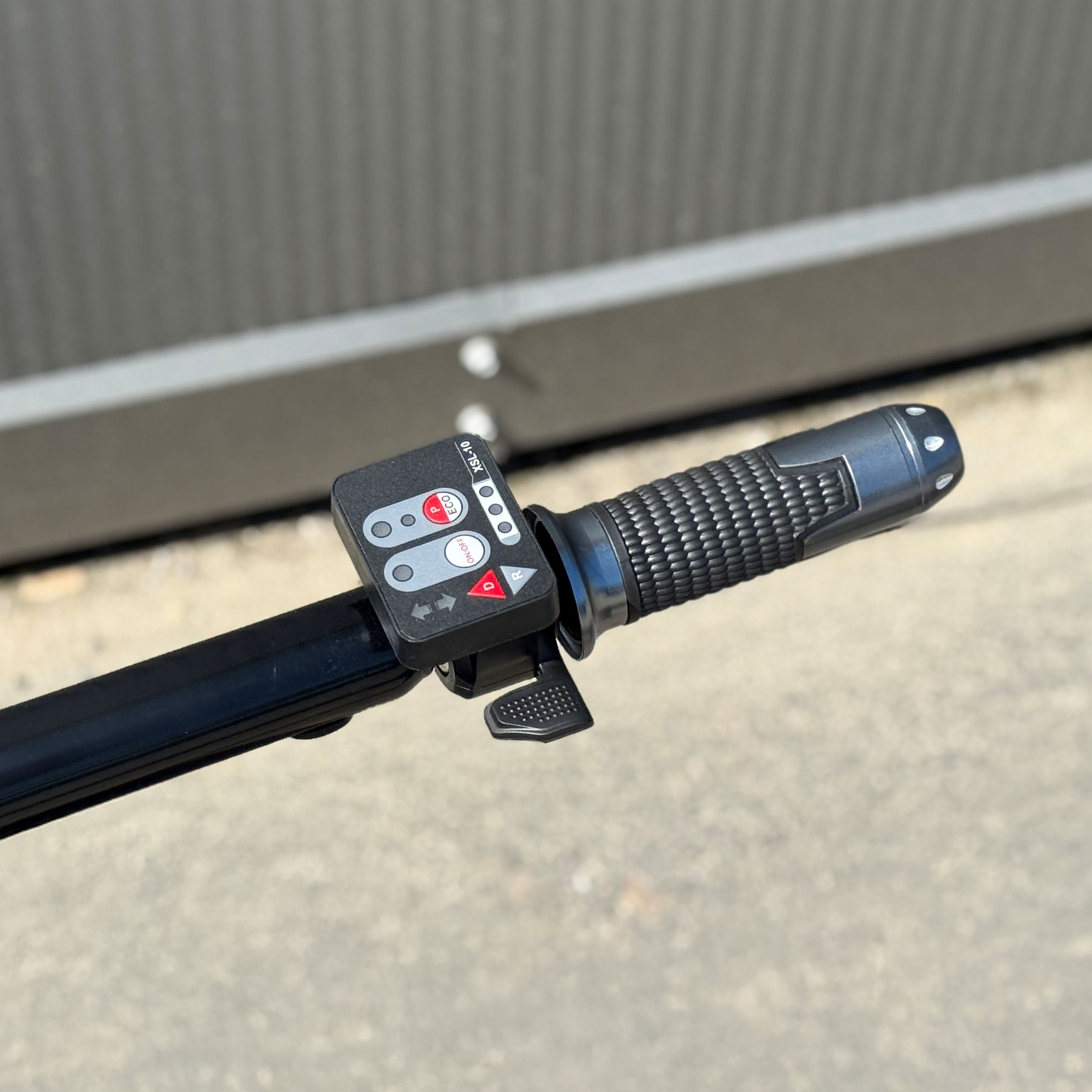 Taczka elektryczna z napędem MEYER TE200