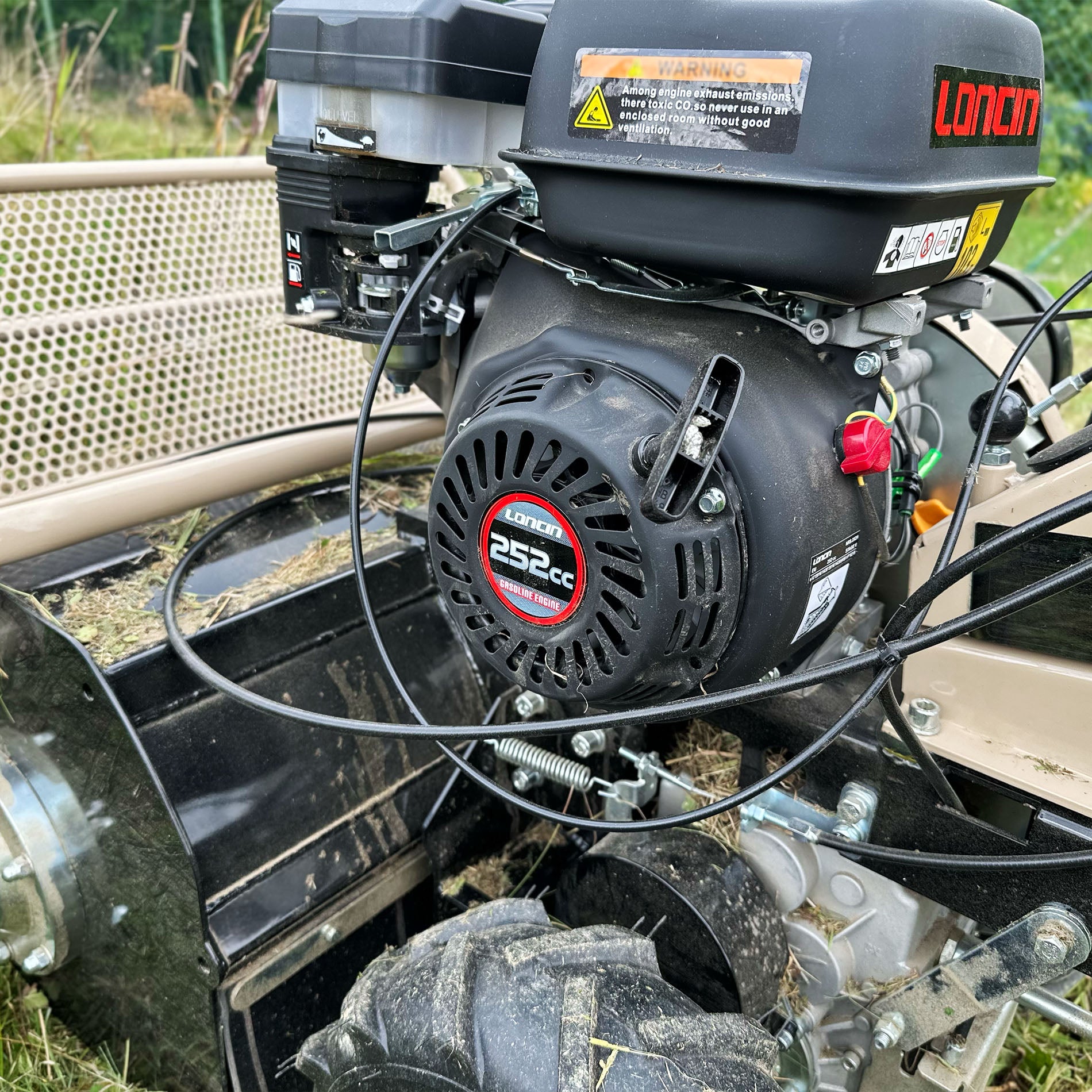 Kosiarka bijakowa MEYER KB600 60 cm