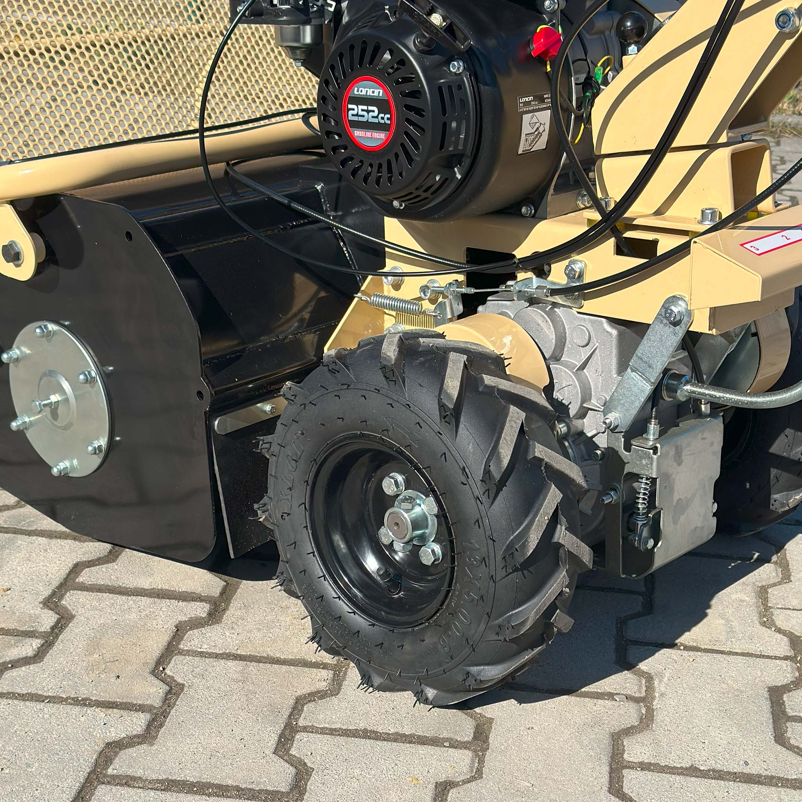 Kosiarka bijakowa MEYER KB600 60 cm