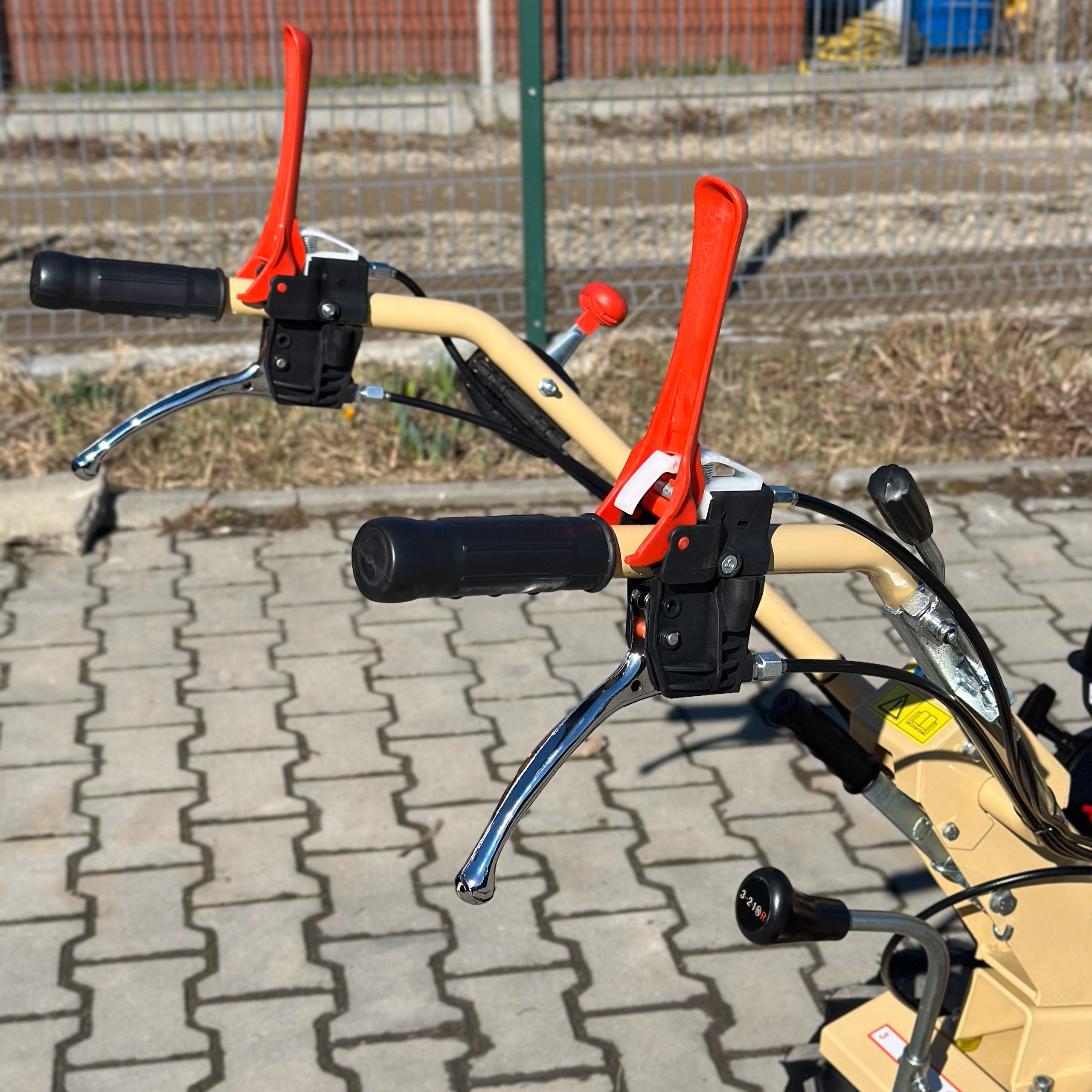 Kosiarka bijakowa MEYER KB600 60 cm