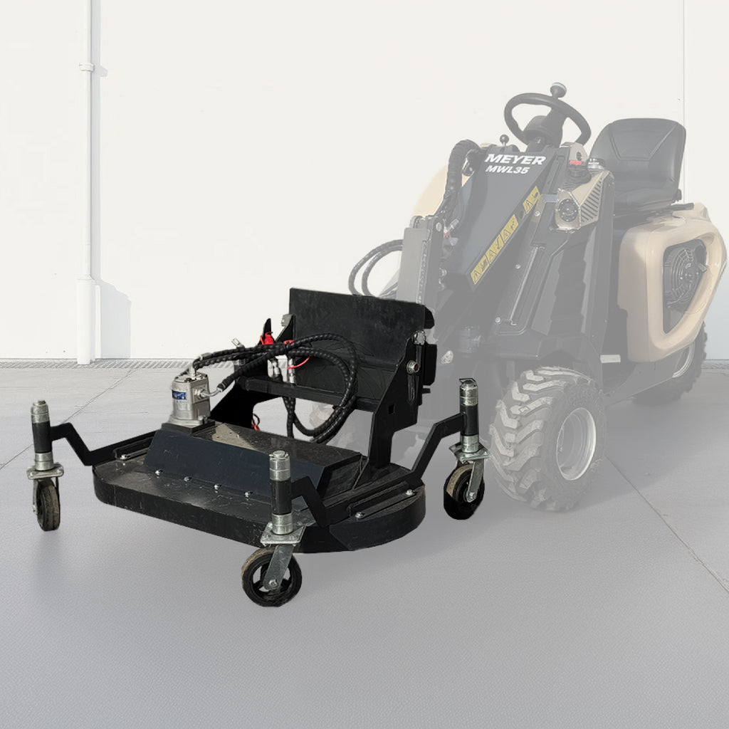 Kosisko hydrauliczne do miniładowarki MEYER MWL35