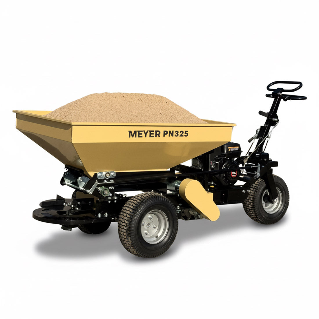 Rozsiewacz i posypywarka MEYER PN325