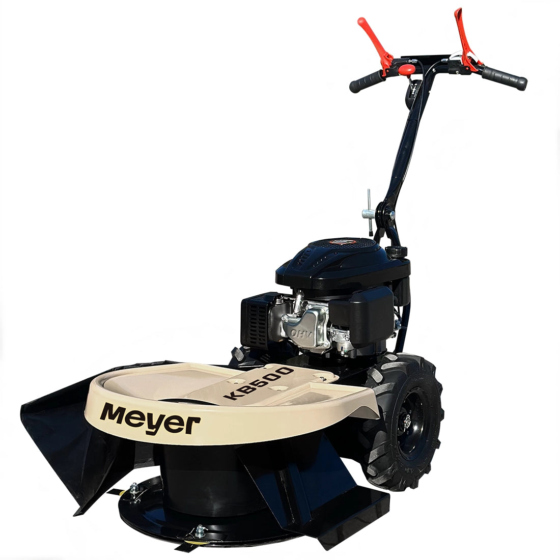 Kosiarka bębnowa MEYER KB500