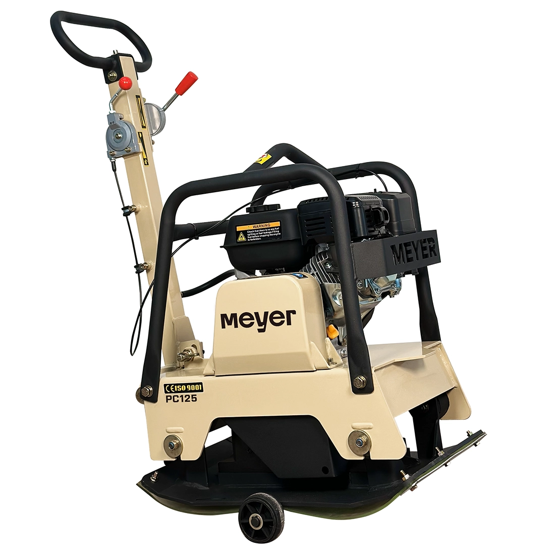 Zagęszczarka rewersyjna MEYER PC125R