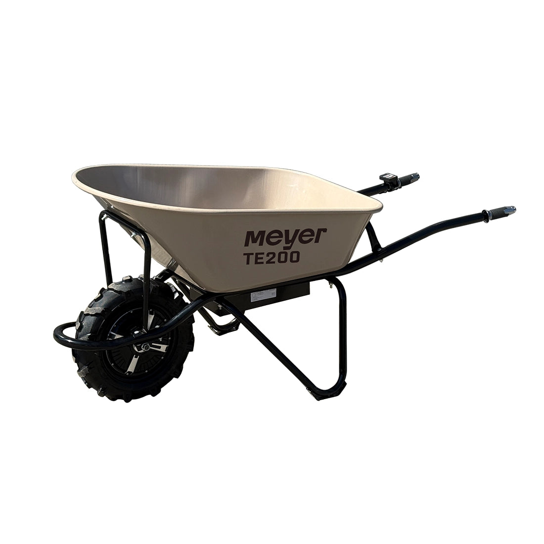 Taczka elektryczna z napędem MEYER TE200