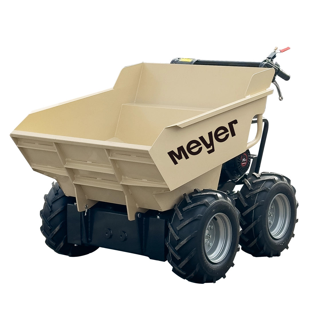 Wozidło kołowe Meyer T500L