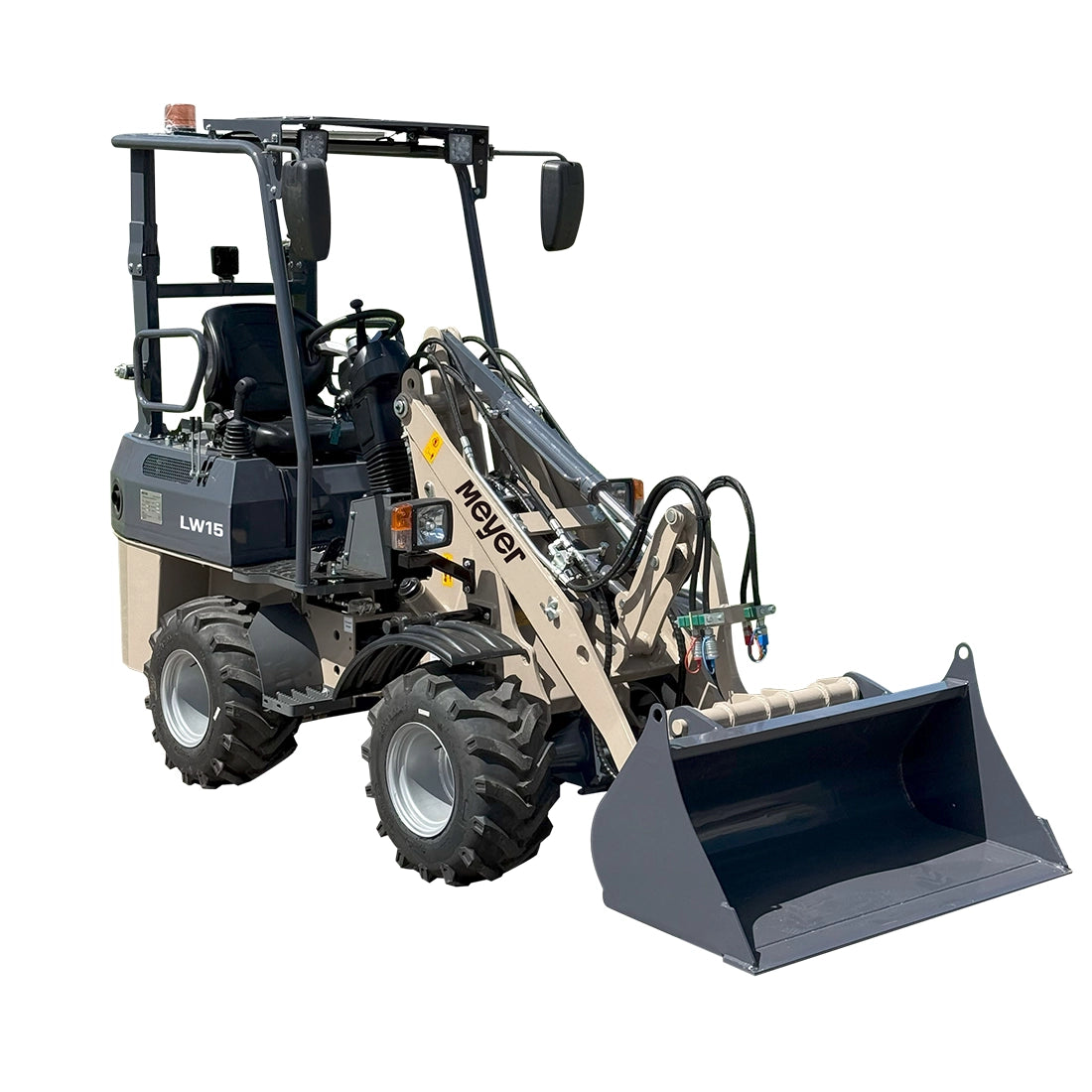 Ładowarka kołowa MEYER LW15