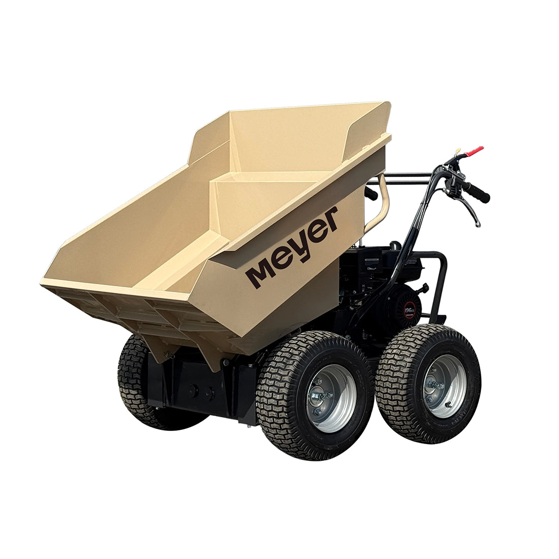 Wozidło kołowe do ogrodu Meyer T500LO