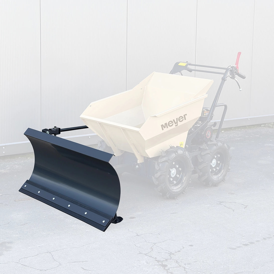 Pług śnieżny wozidła MEYER T300L V2