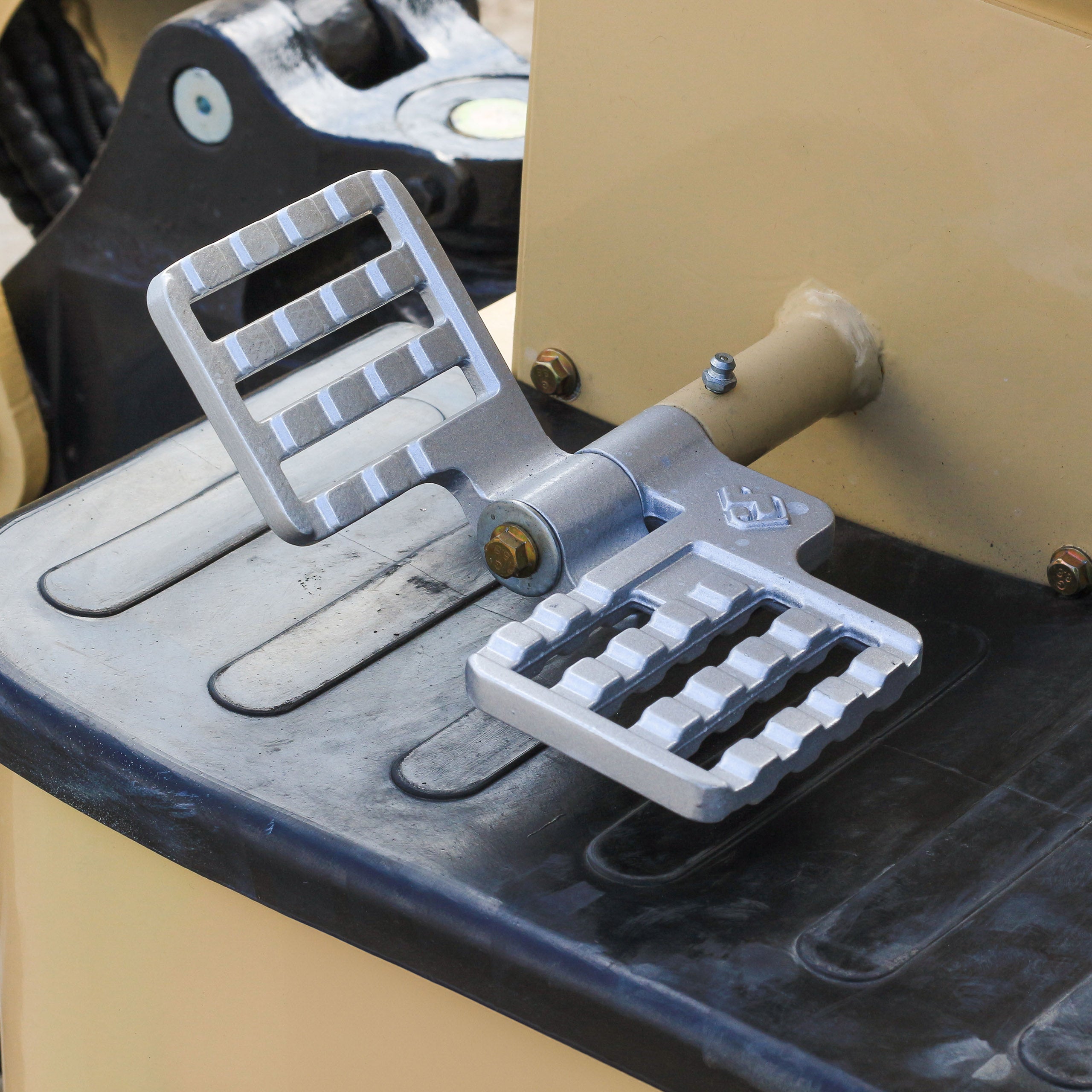 Minikoparka gąsienicowa MEYER EX10 (silnik Briggs & Stratton, skrętne ramię)