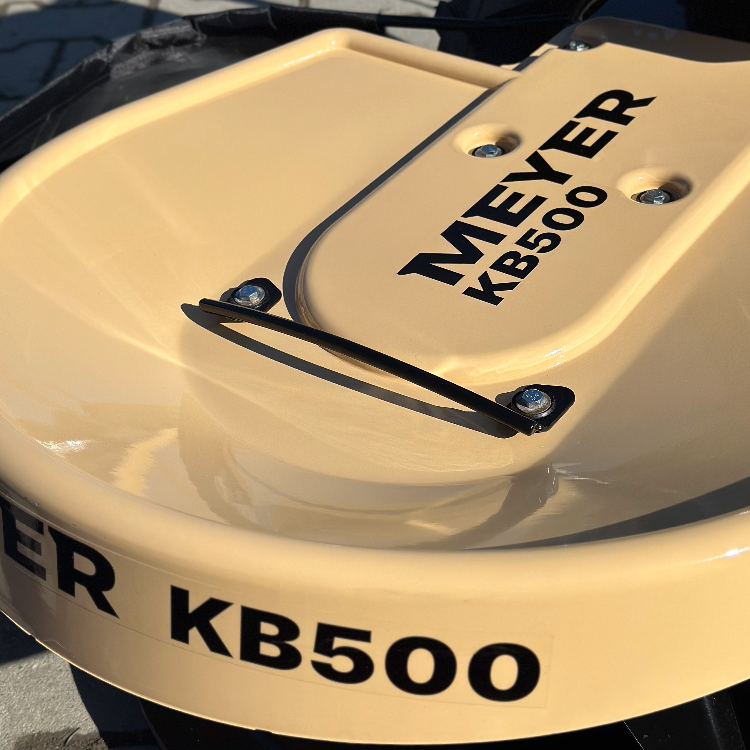 Kosiarka bębnowa MEYER KB500