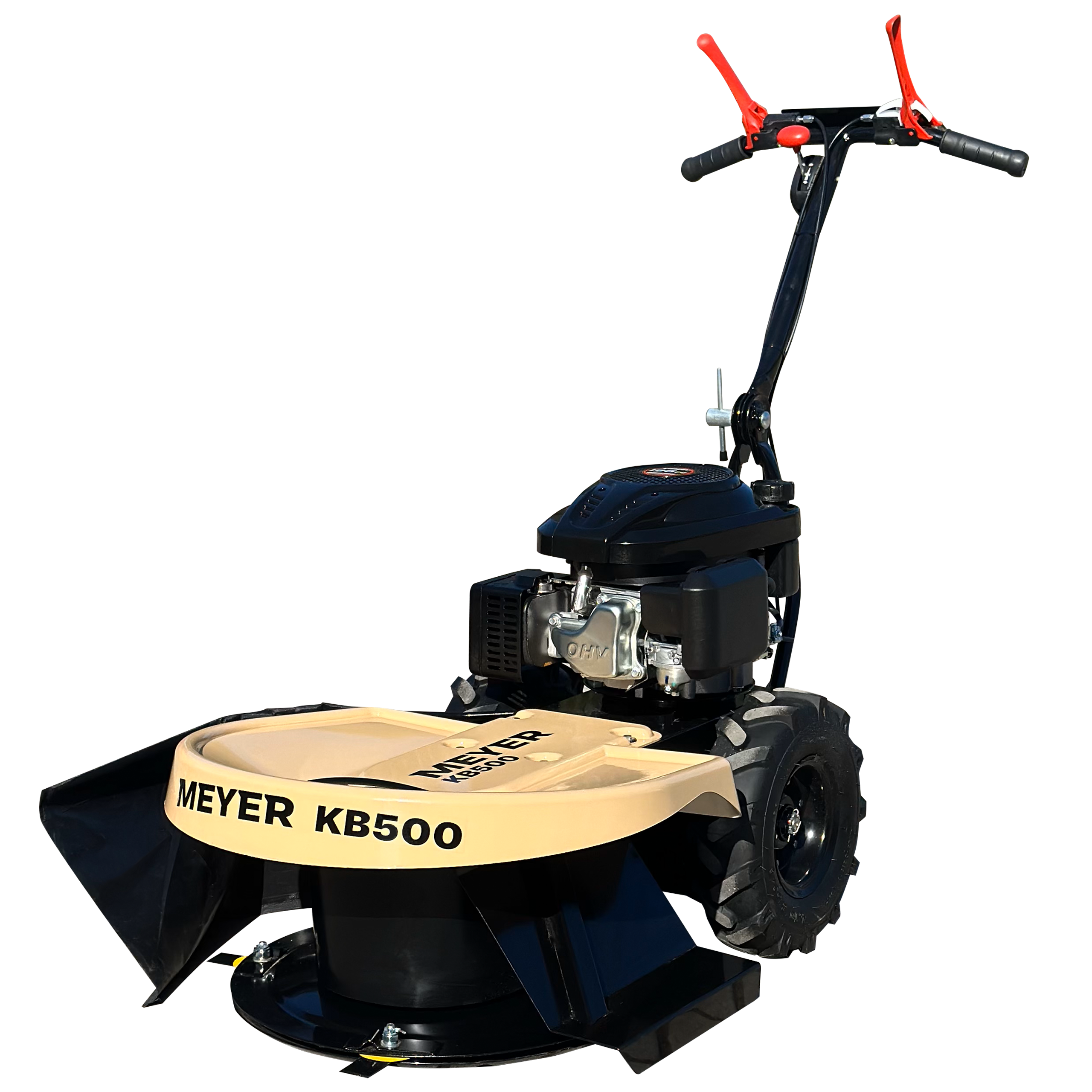 Kosiarka bębnowa MEYER KB500