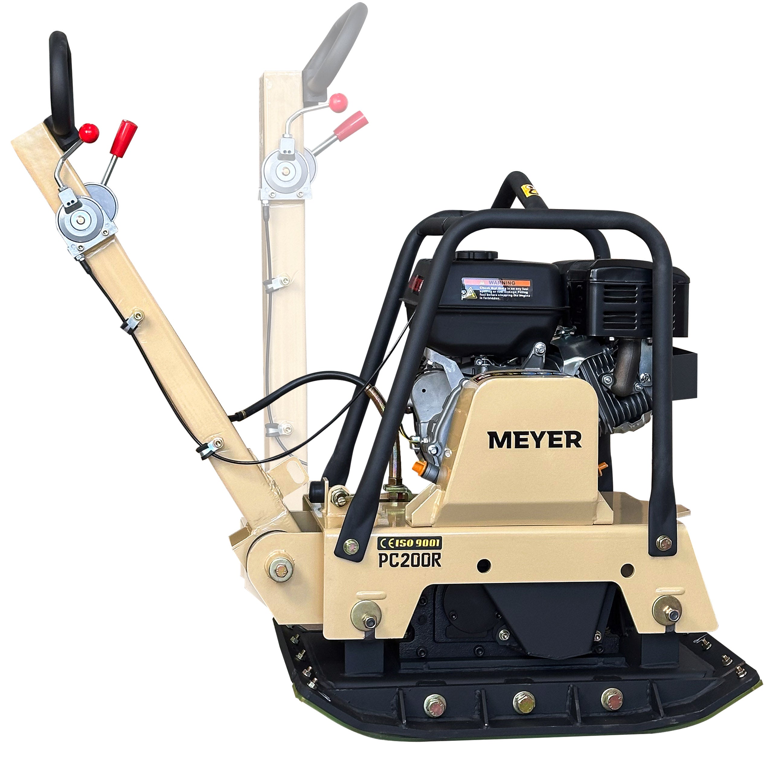 Zagęszczarka dwukierunkowa MEYER PC200R