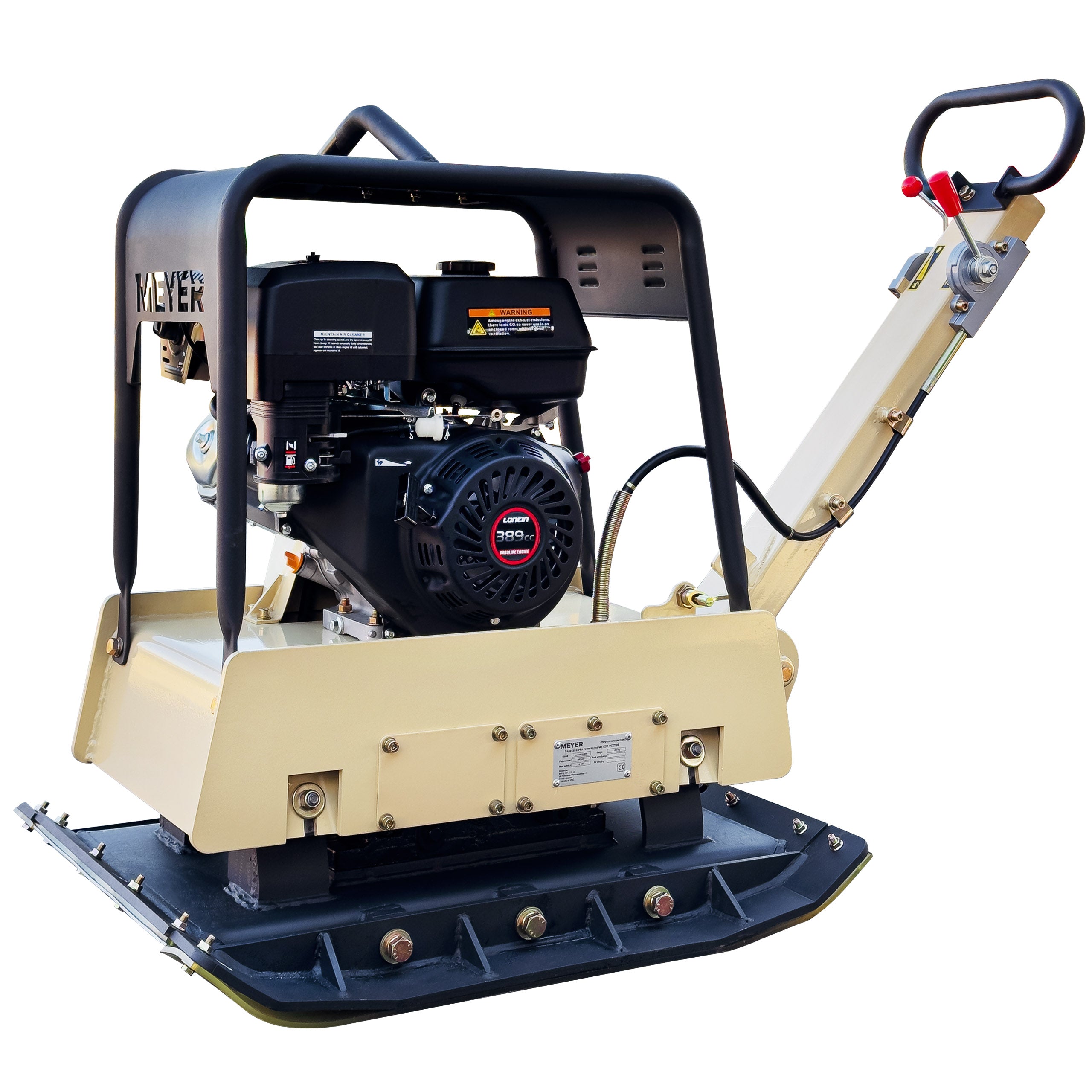 Zagęszczarka dwukierunkowa MEYER PC255R