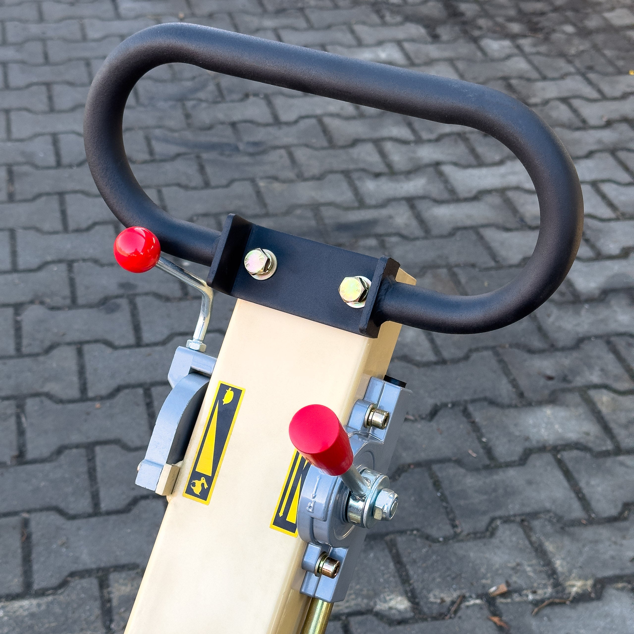 Zagęszczarka dwukierunkowa MEYER PC255R