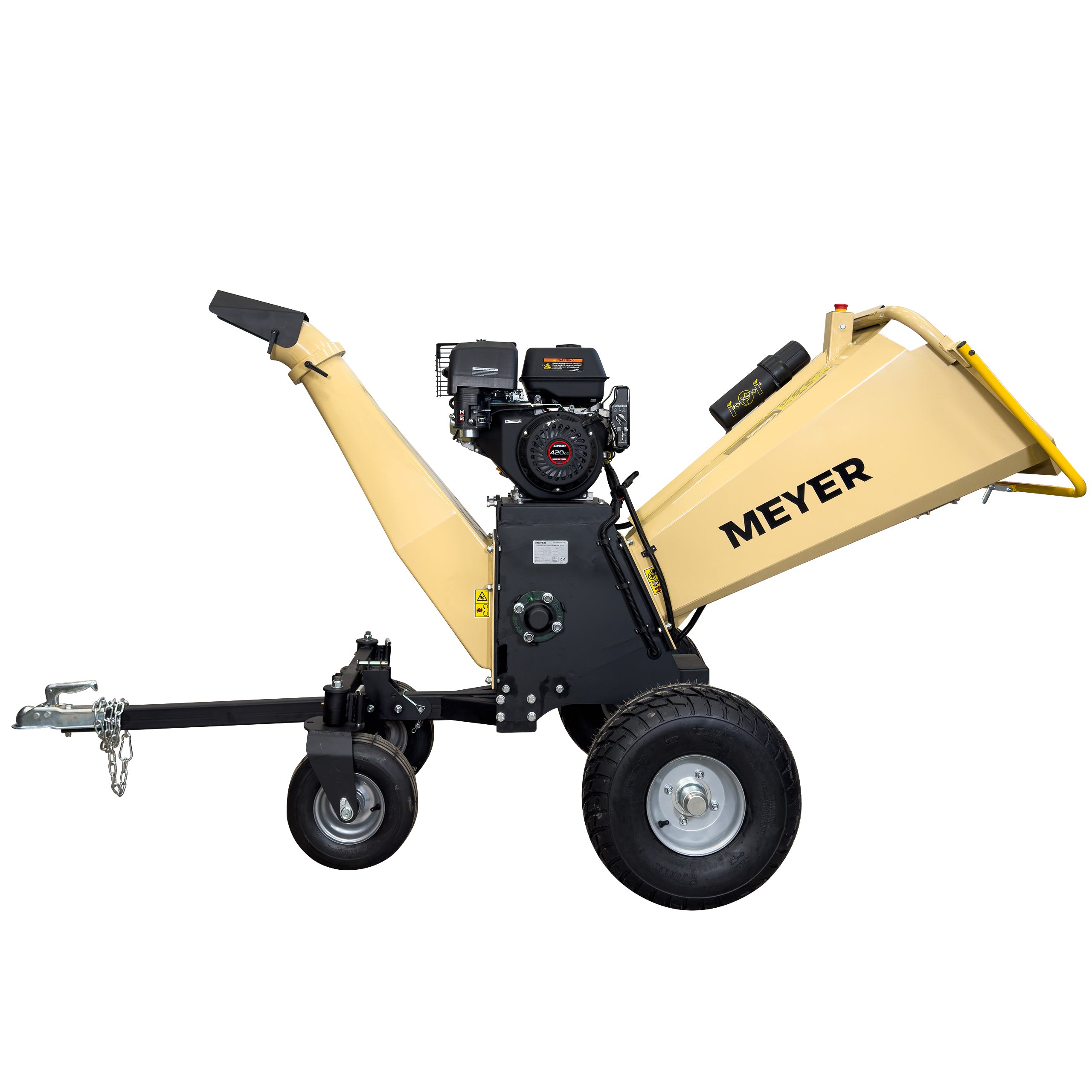 Rębak, rozdrabniacz spalinowy MEYER R15SL