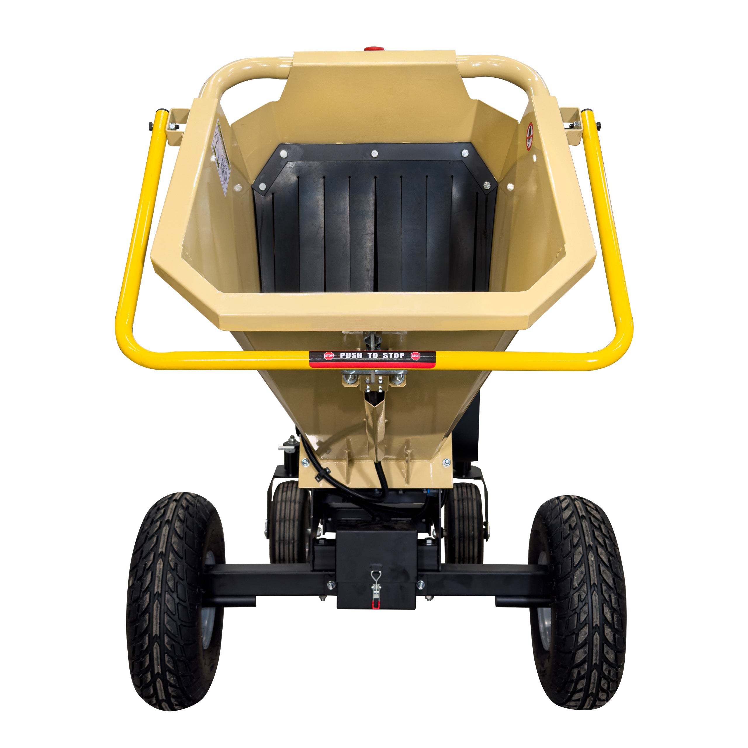 Rębak, rozdrabniacz spalinowy MEYER R15SL