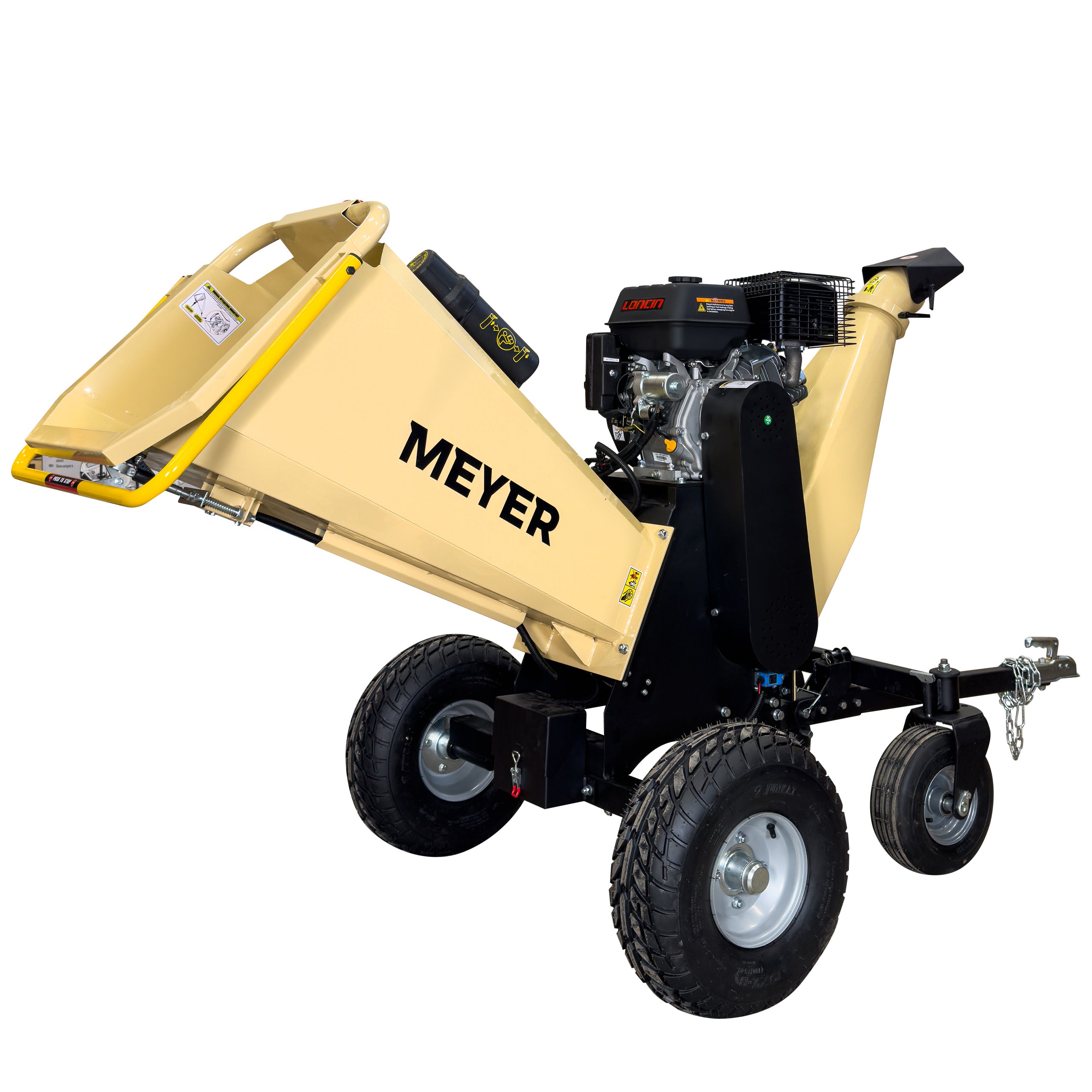 Rębak, rozdrabniacz spalinowy MEYER R15SL