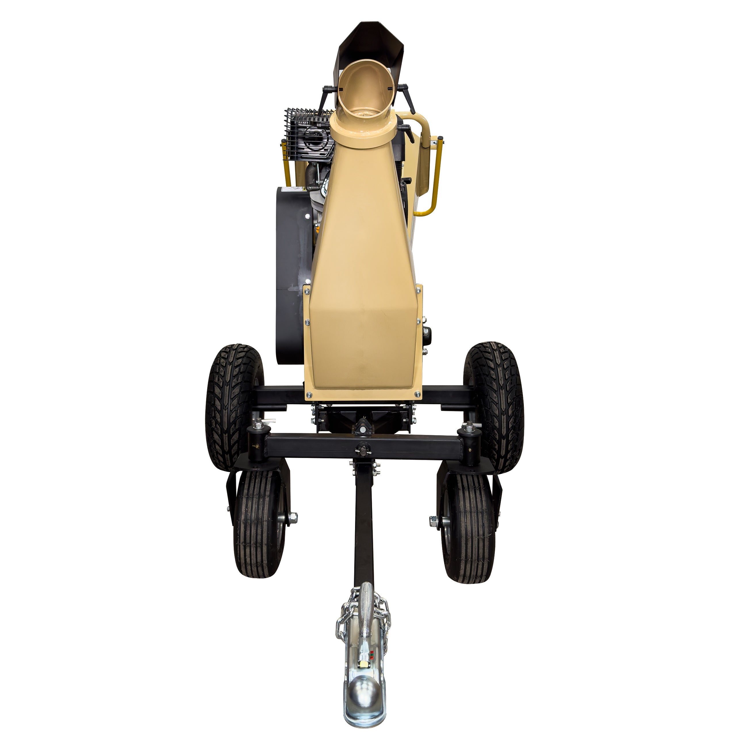 Rębak, rozdrabniacz spalinowy MEYER R15SL