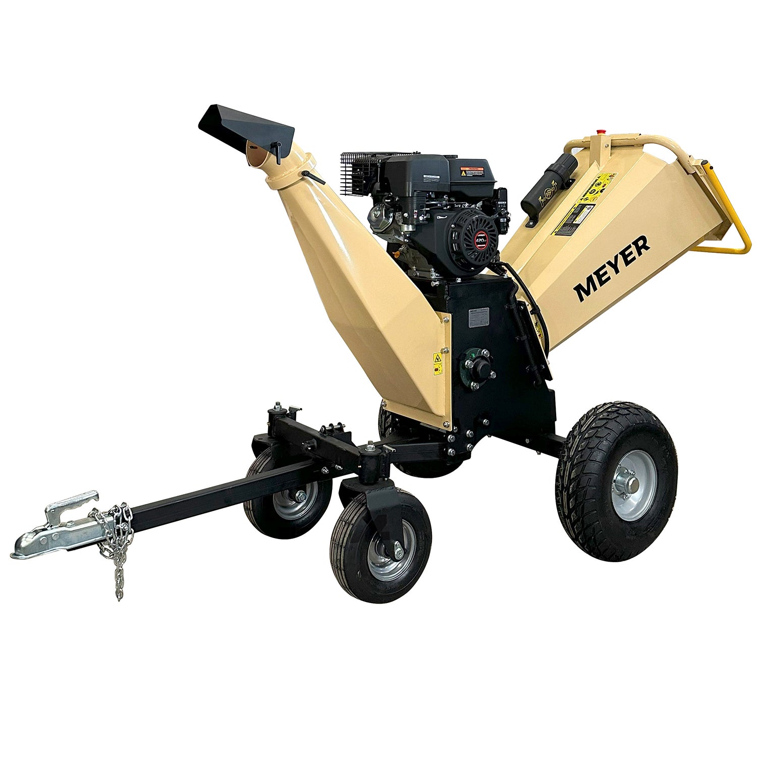 Rębak, rozdrabniacz spalinowy MEYER R15SL