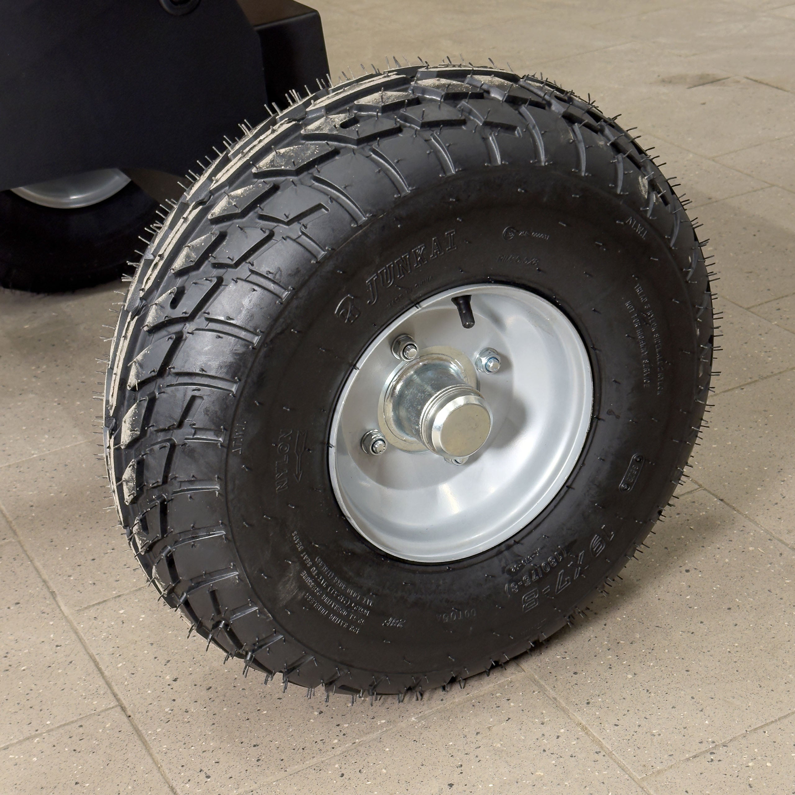 Rębak, rozdrabniacz spalinowy MEYER R15SL