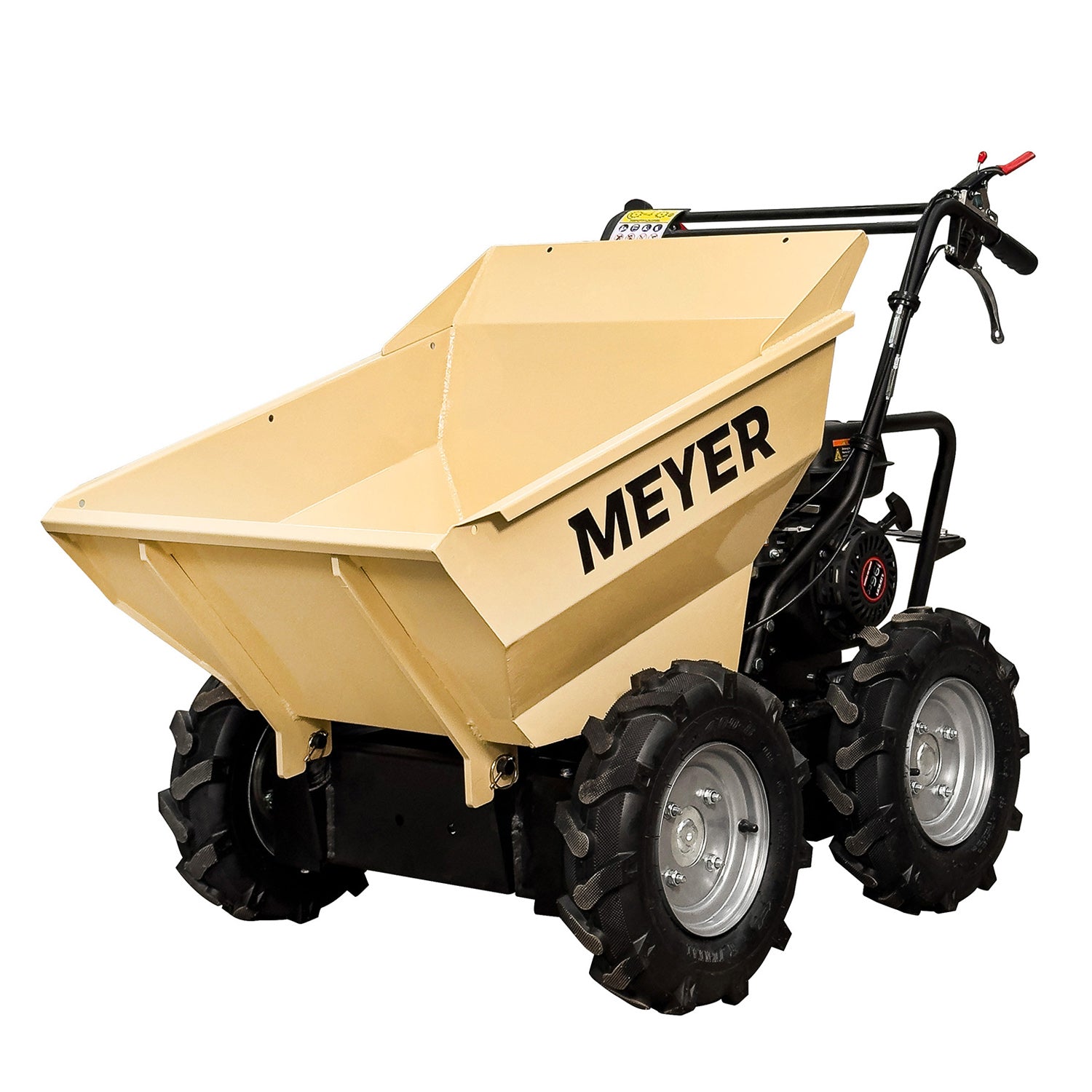 Wozidło kołowe MEYER T300L