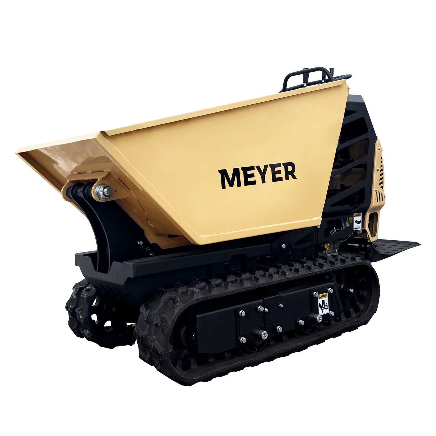 Wozidło gąsienicowe MEYER T500F-BS