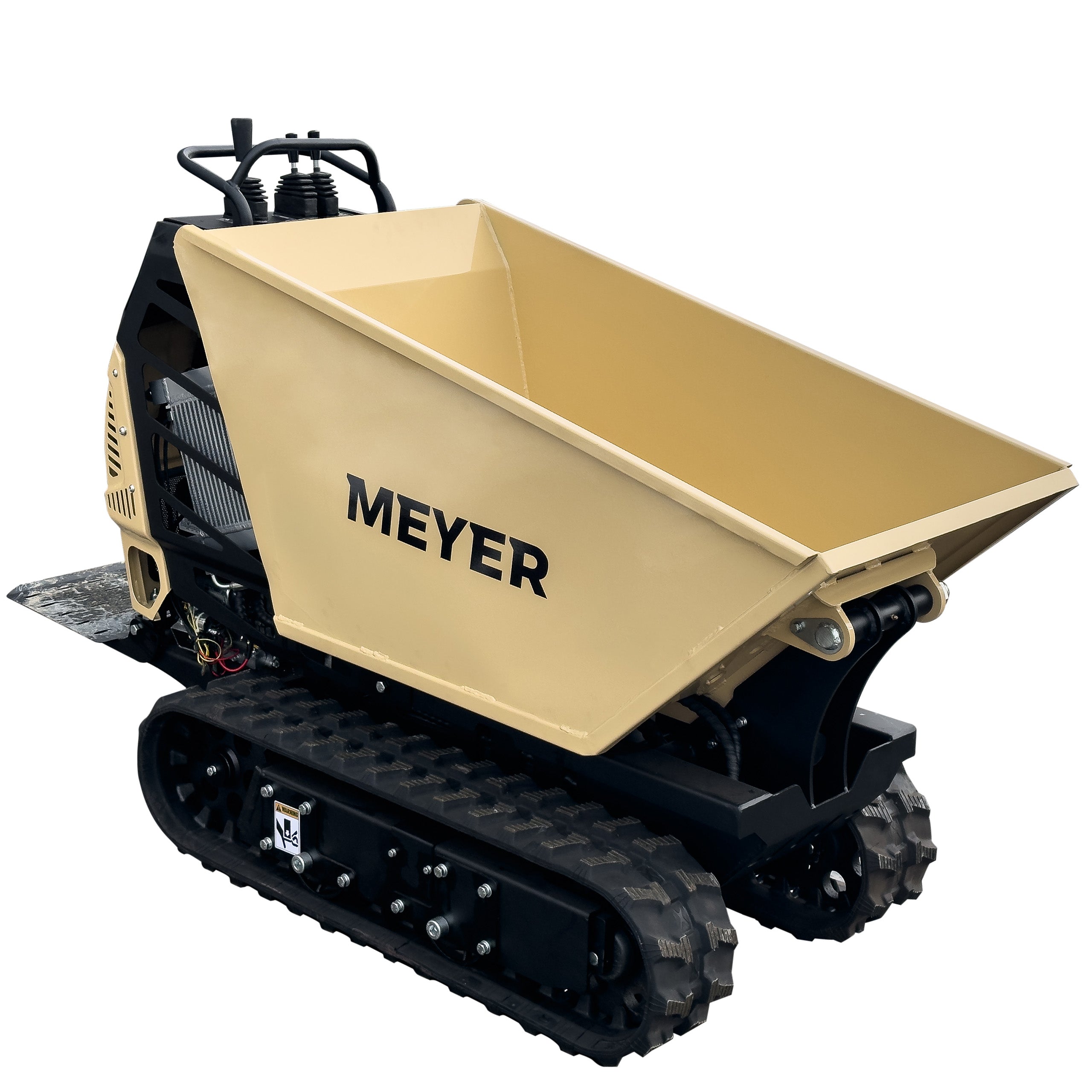 Wozidło gąsienicowe MEYER T500F-BS