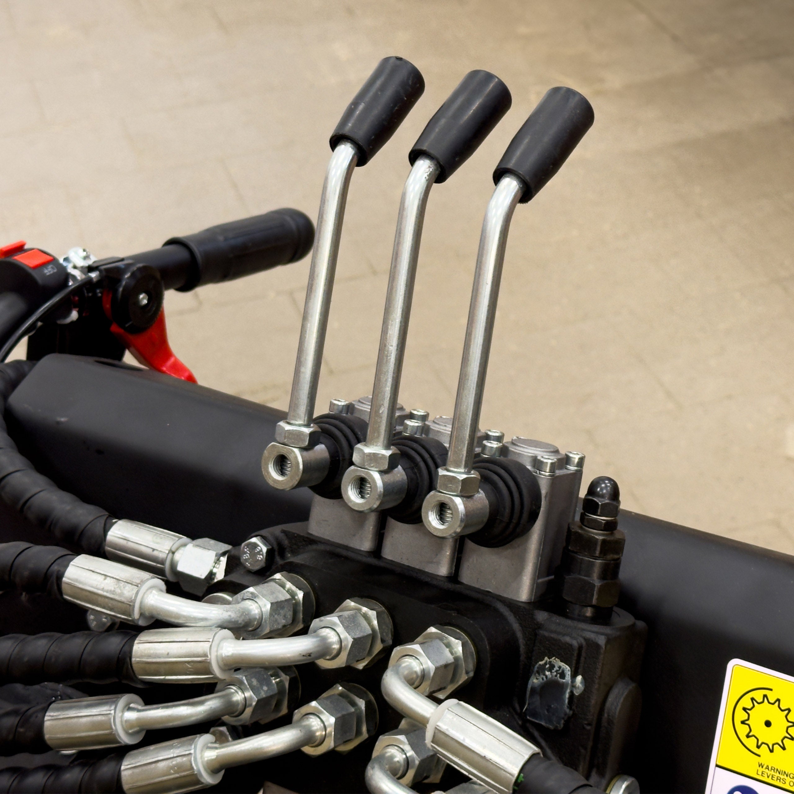 Wozidło gąsienicowe MEYER T500SL