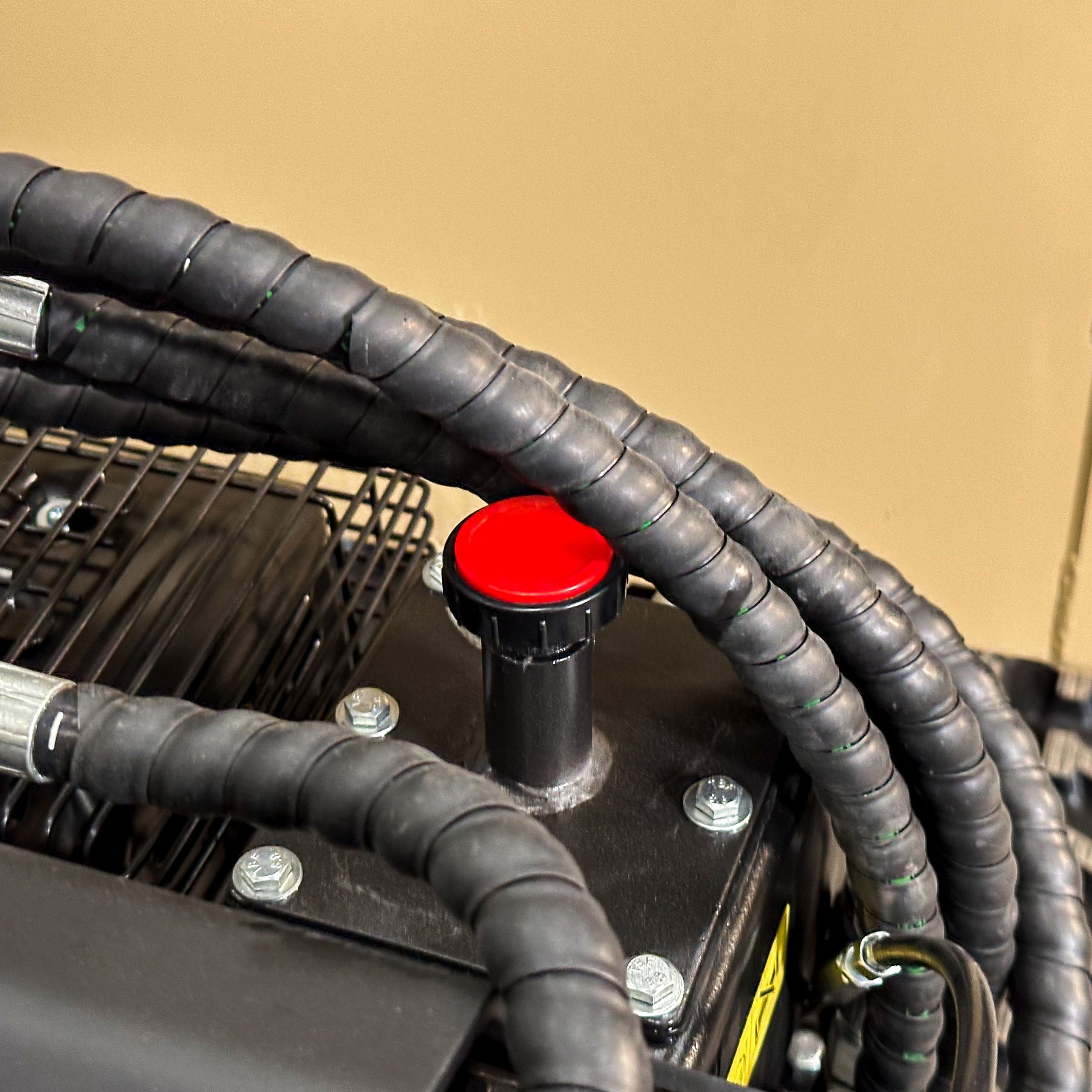 Wozidło gąsienicowe MEYER T500SL