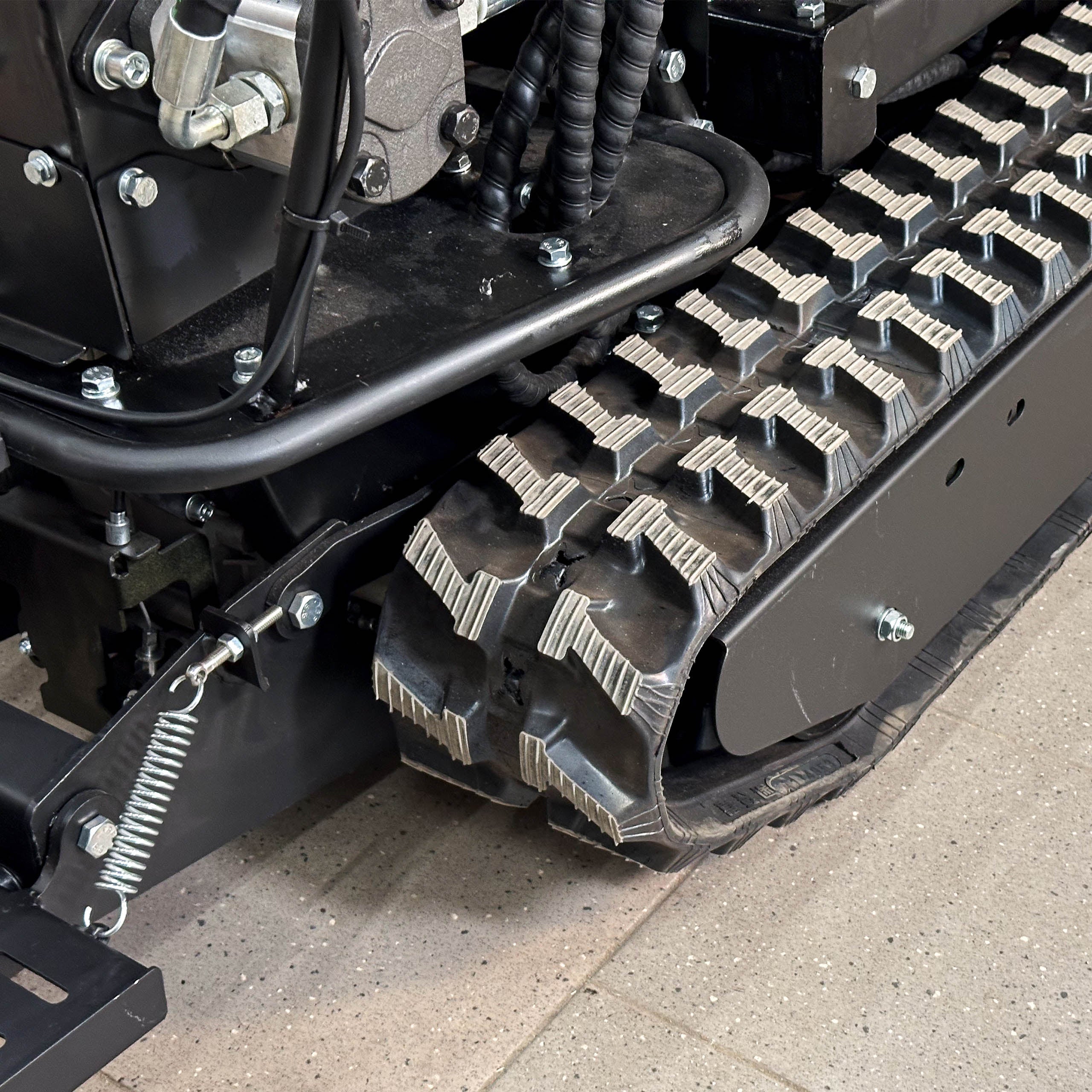 Wozidło gąsienicowe MEYER T500SL