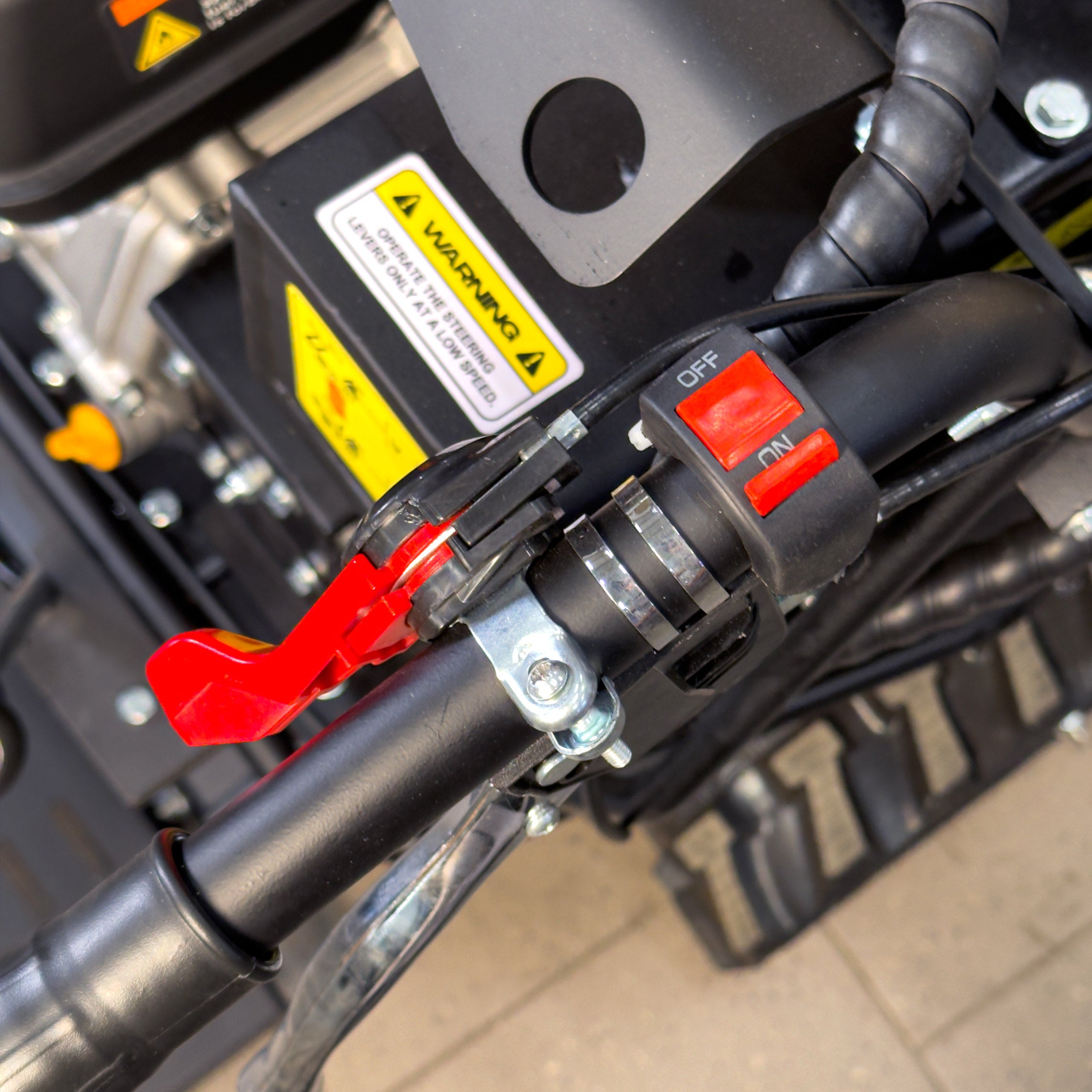 Wozidło gąsienicowe MEYER T500SL