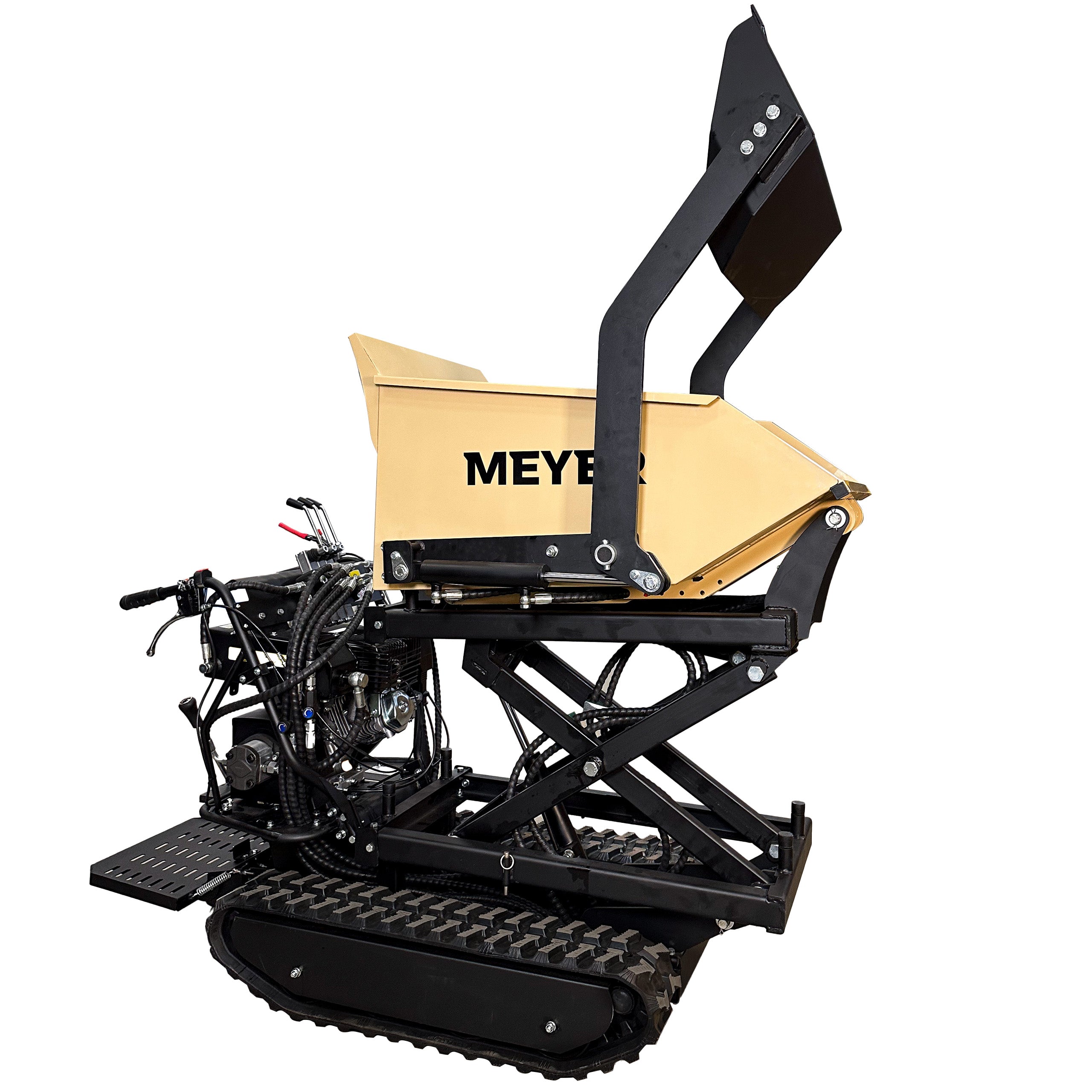 Wozidło gąsienicowe MEYER T500SL