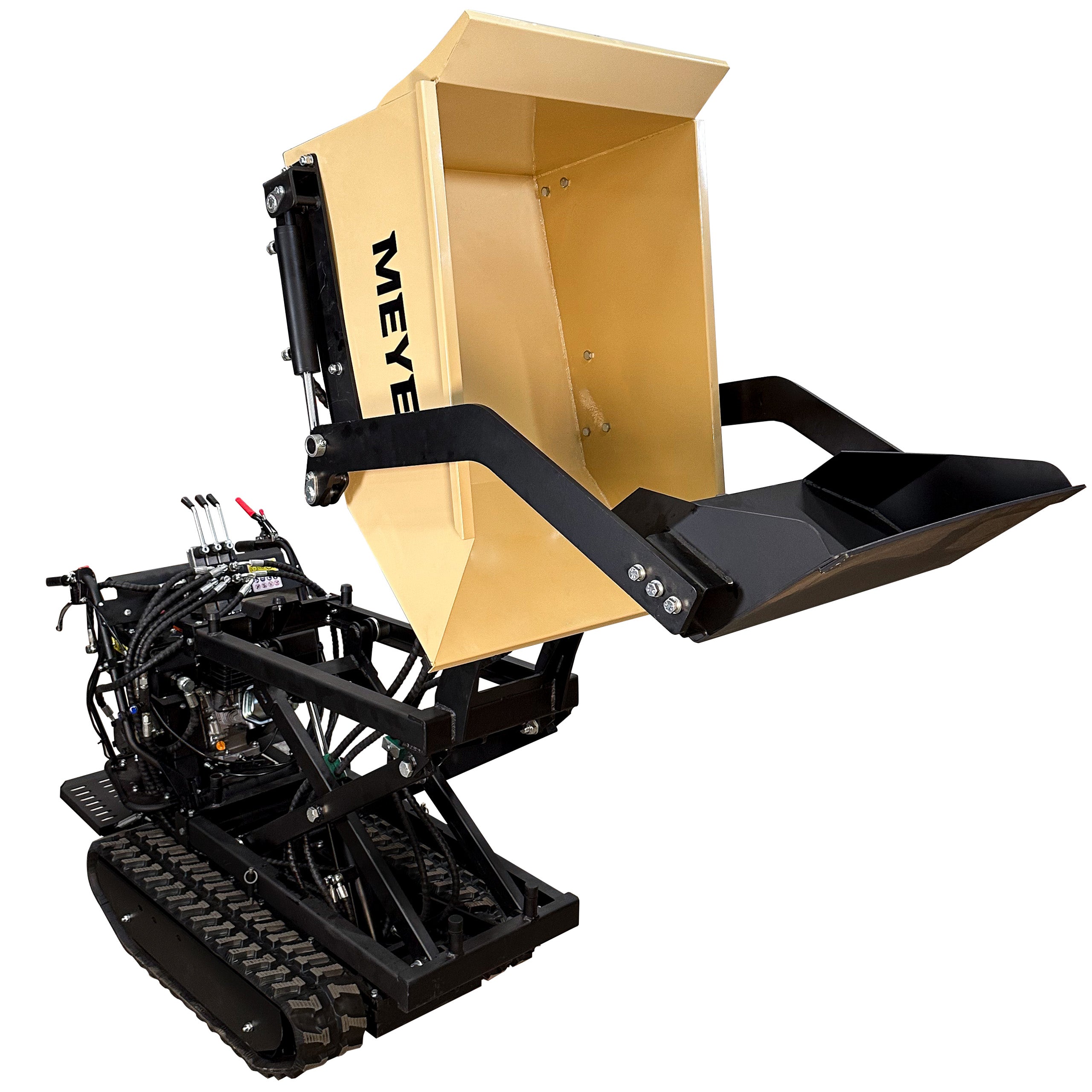 Wozidło gąsienicowe MEYER T500SL