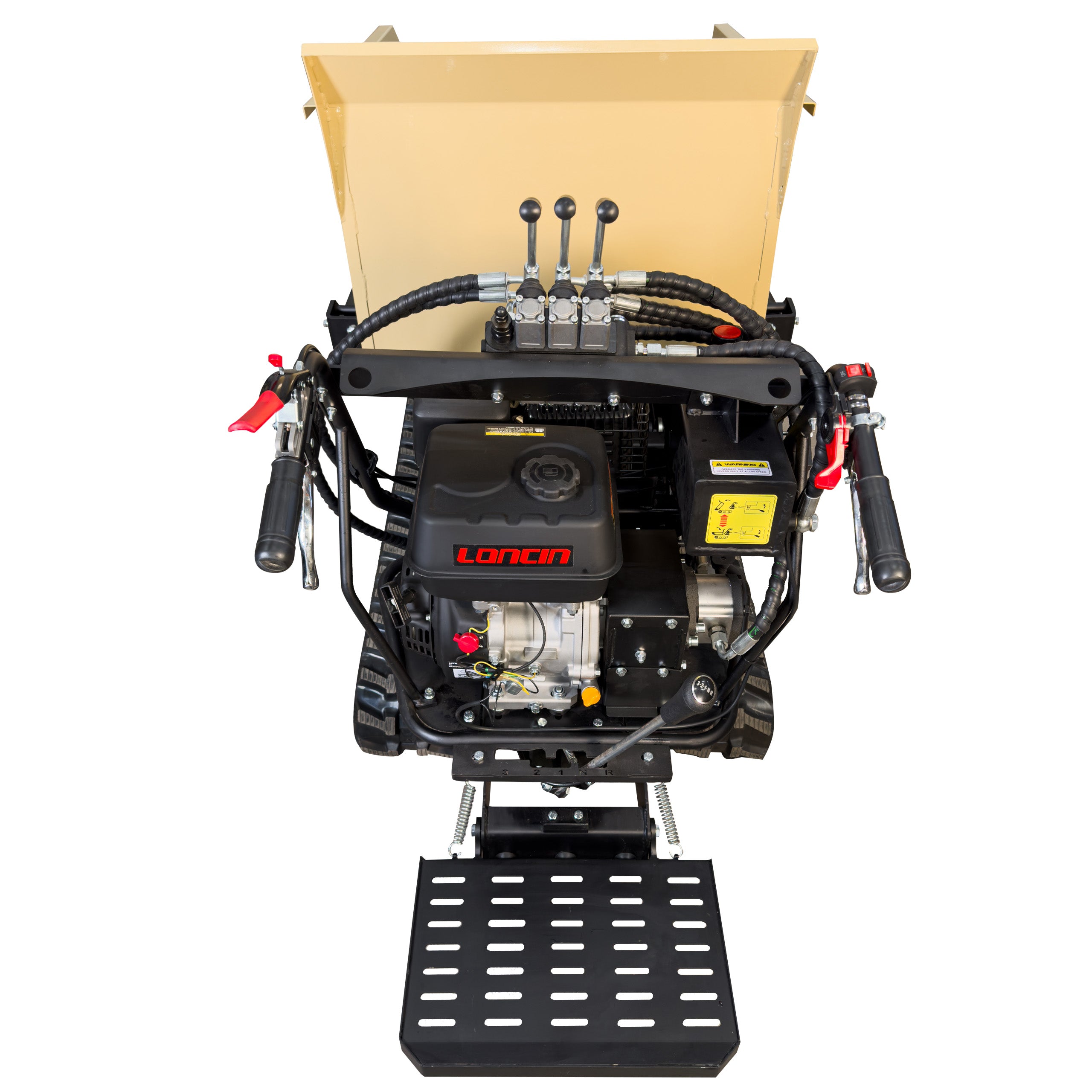 Wozidło gąsienicowe MEYER T500SL