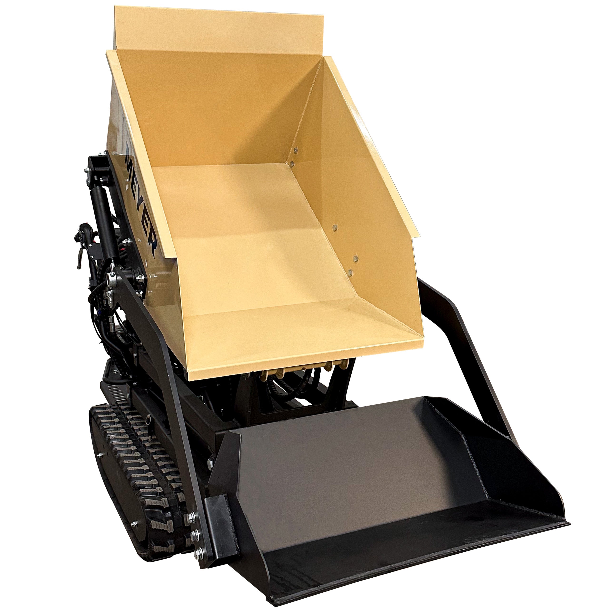 Wozidło gąsienicowe MEYER T500SL