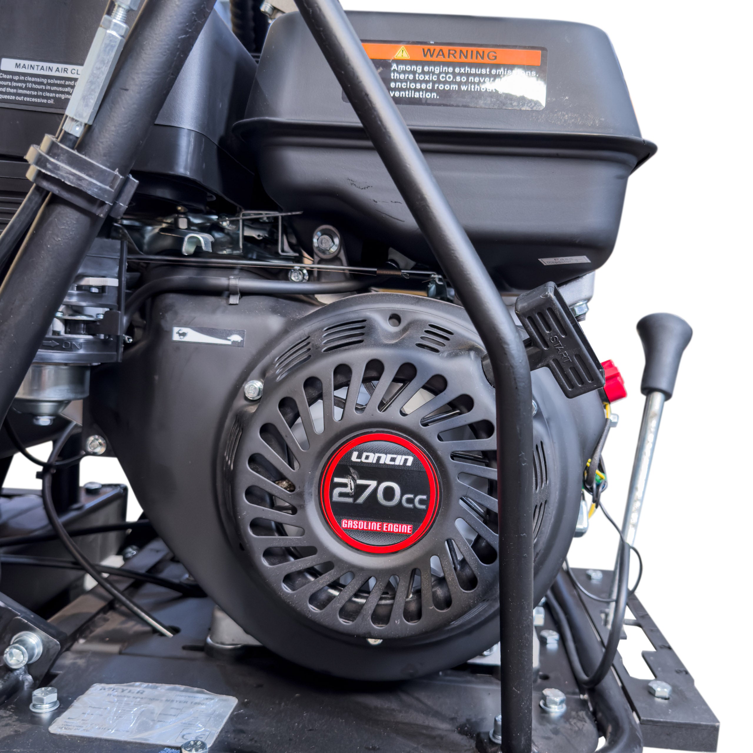 Wozidło gąsienicowe MEYER T500SL