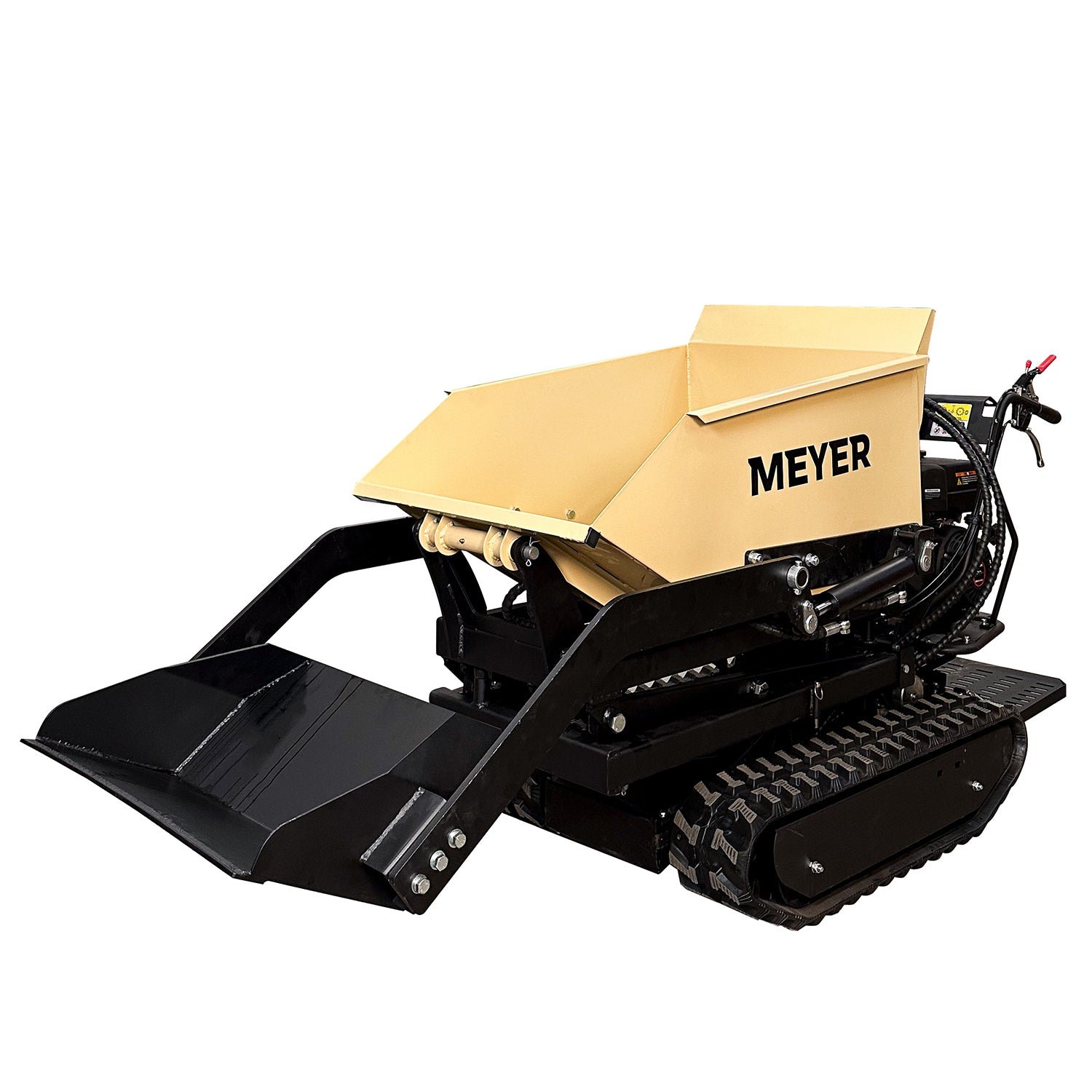 Wozidło gąsienicowe MEYER T500SL