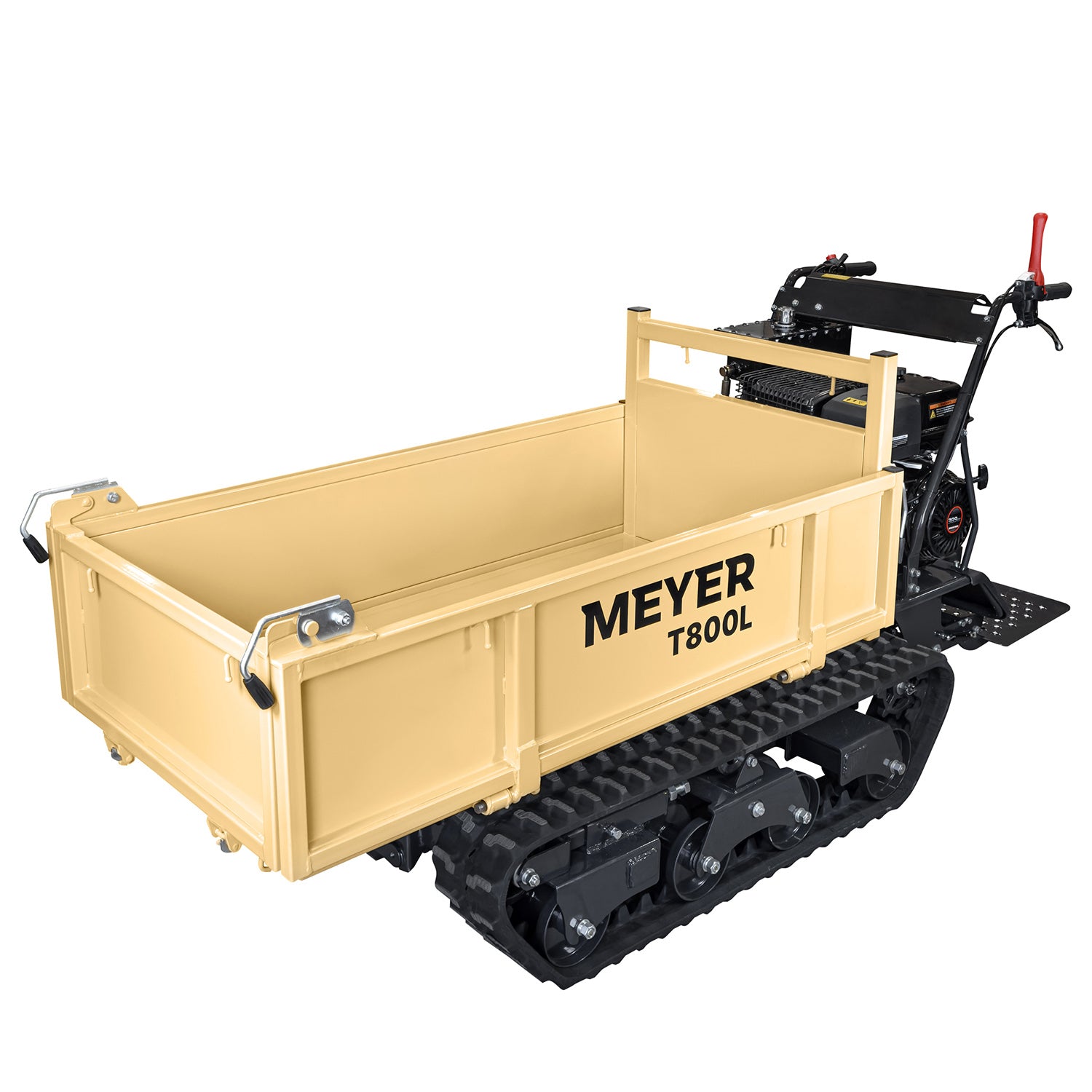 Wozidło gąsienicowe MEYER T800L