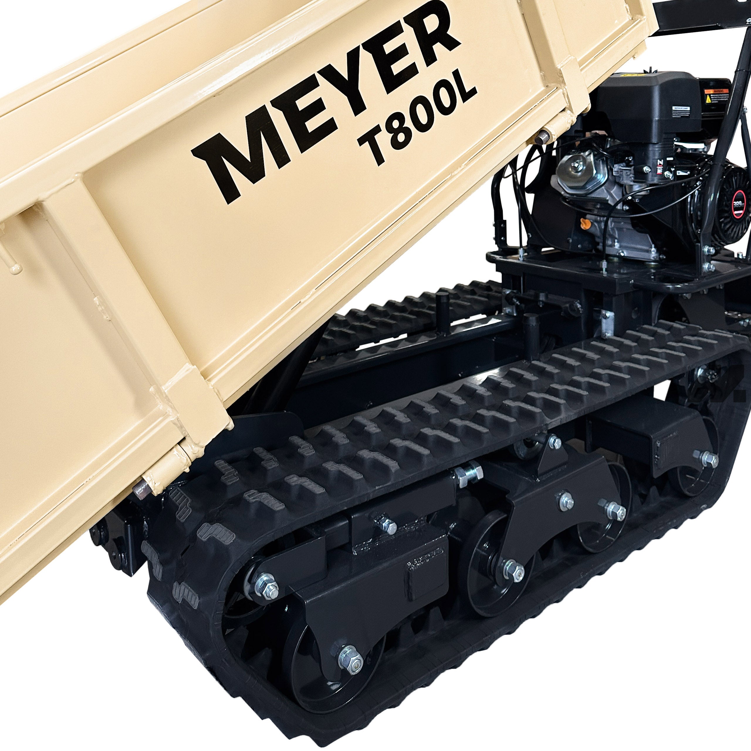 Wozidło gąsienicowe MEYER T800L