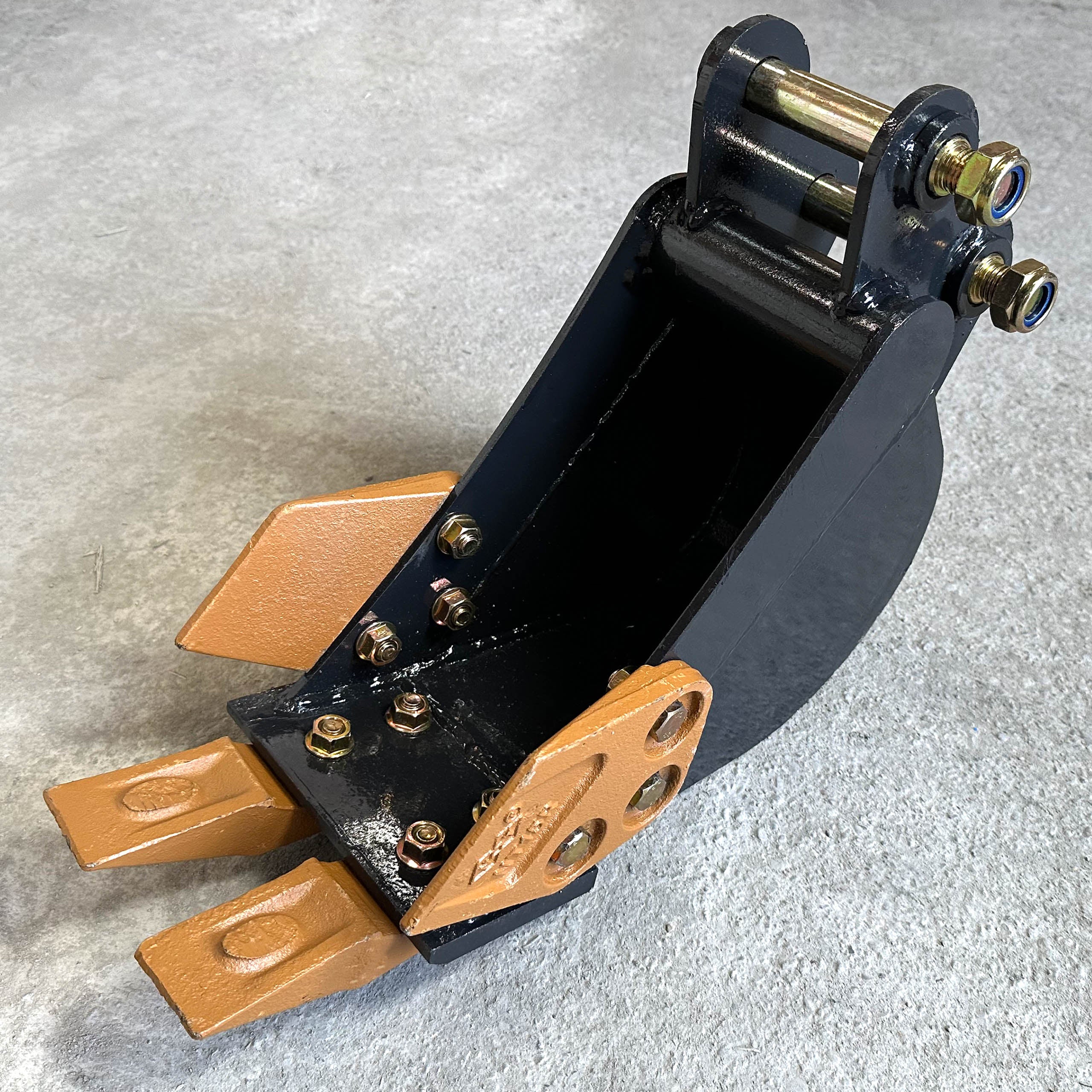 Łyżka do minikoparki MEYER 200 mm