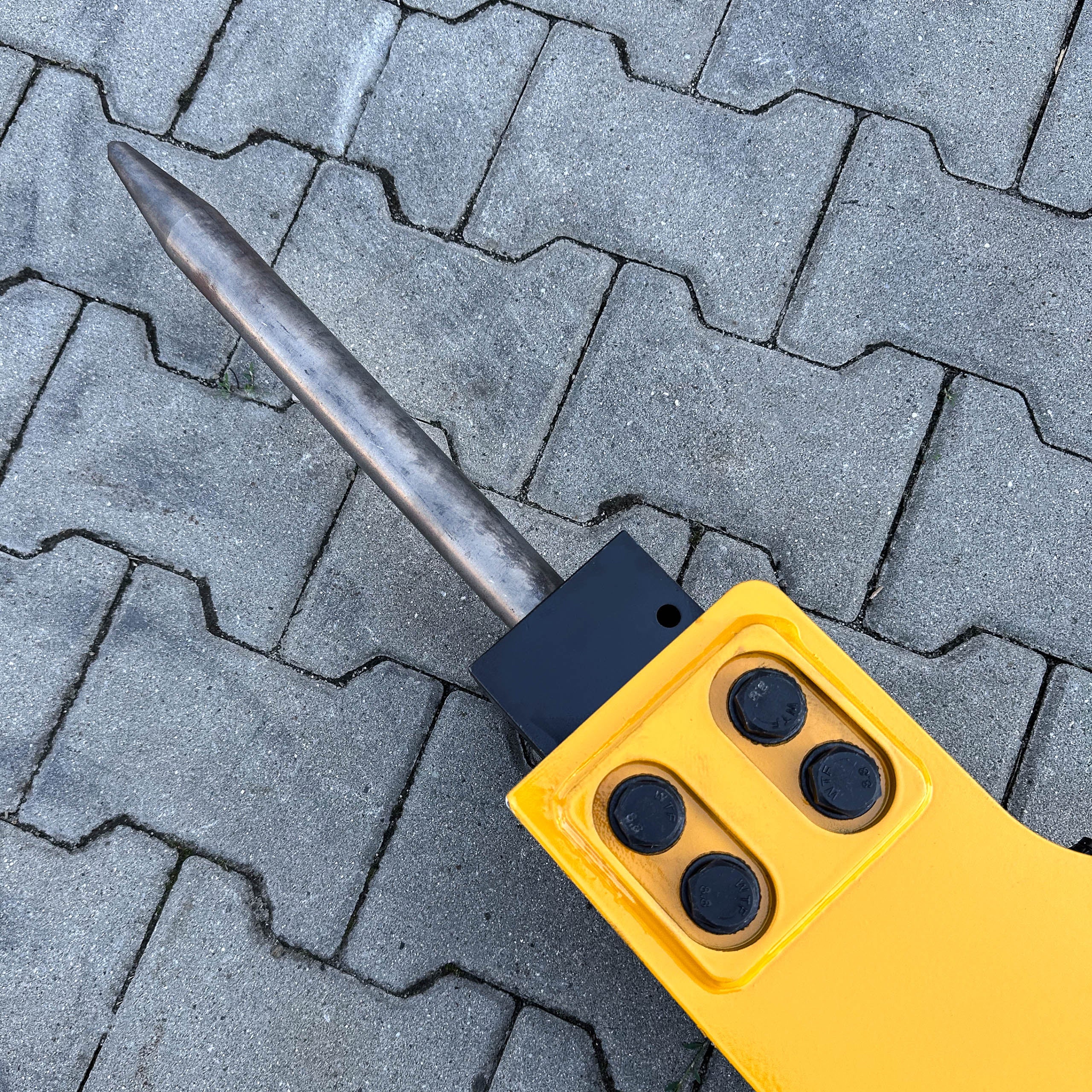 Młot kujący do minikoparki MEYER