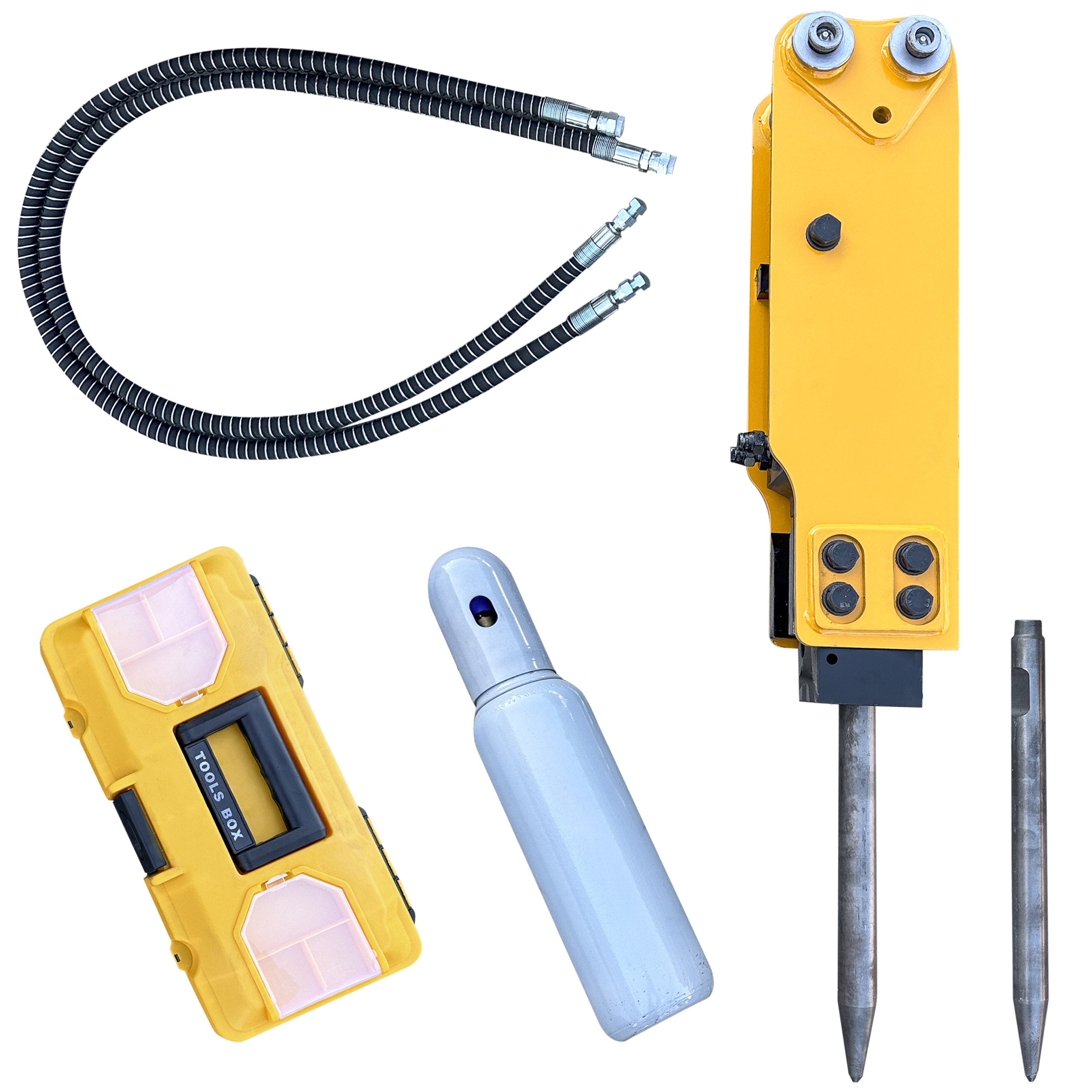 Młot kujący do minikoparki MEYER