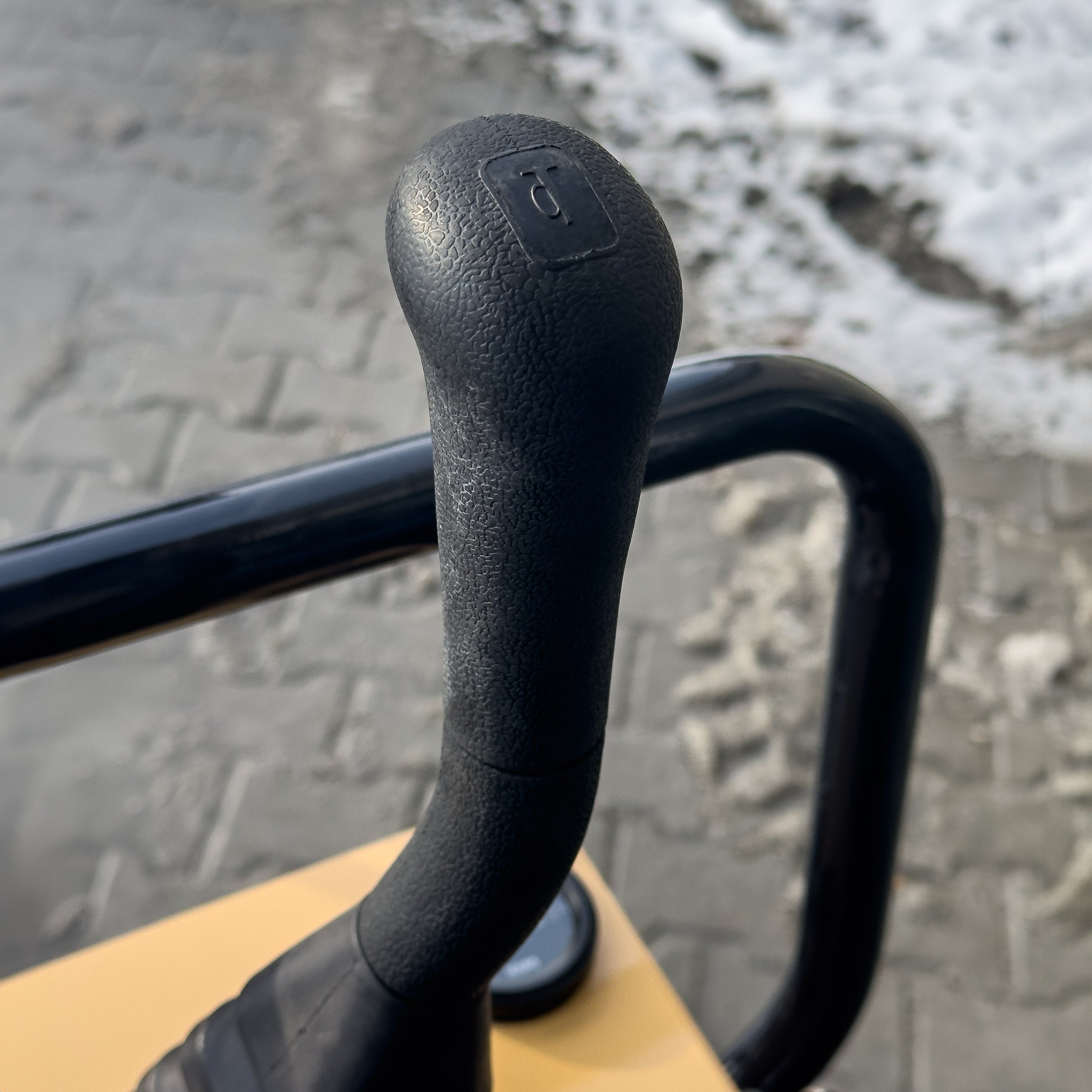 Minikoparka gąsienicowa MEYER EX10 (silnik Briggs & Stratton, skrętne ramię)