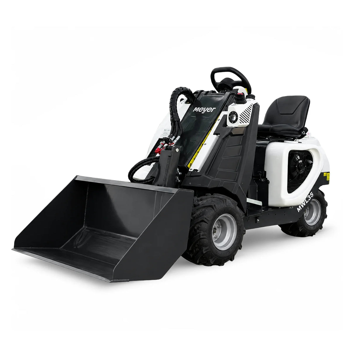 Miniładowarka kołowa MEYER MWL35