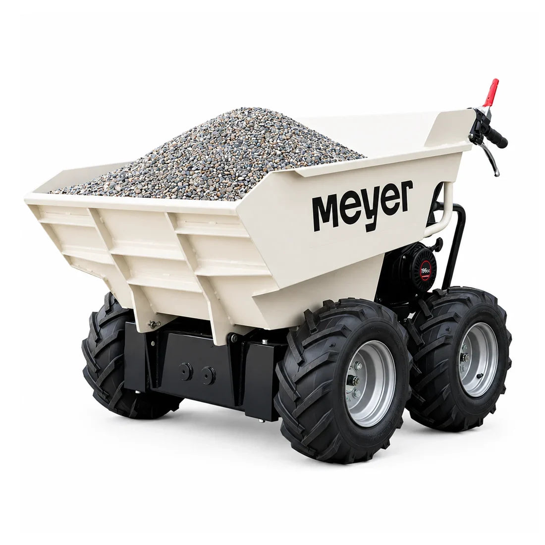 Wozidło kołowe MEYER T500L