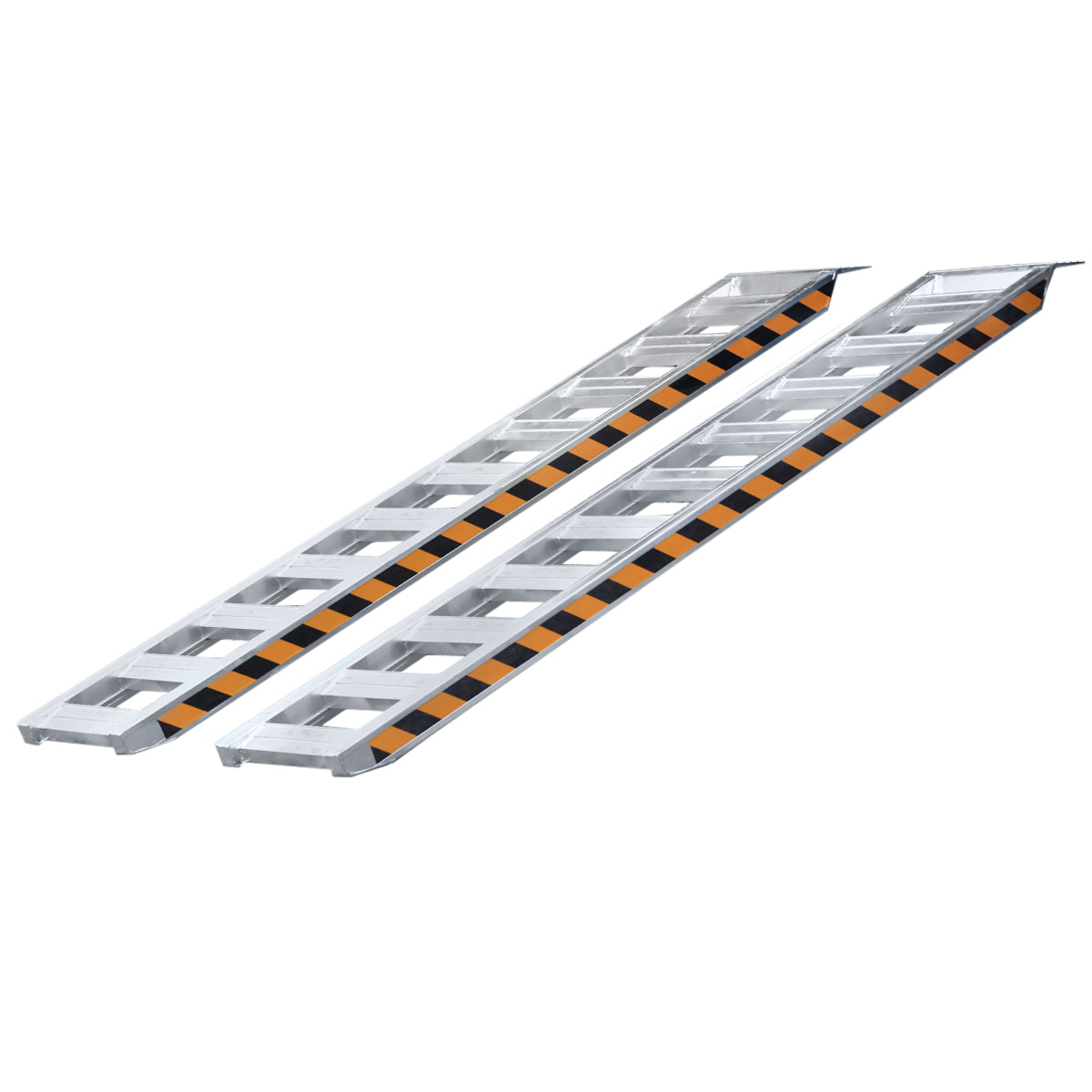 Najazdy aluminiowe MEYER 2,5 x 0,4 (para)