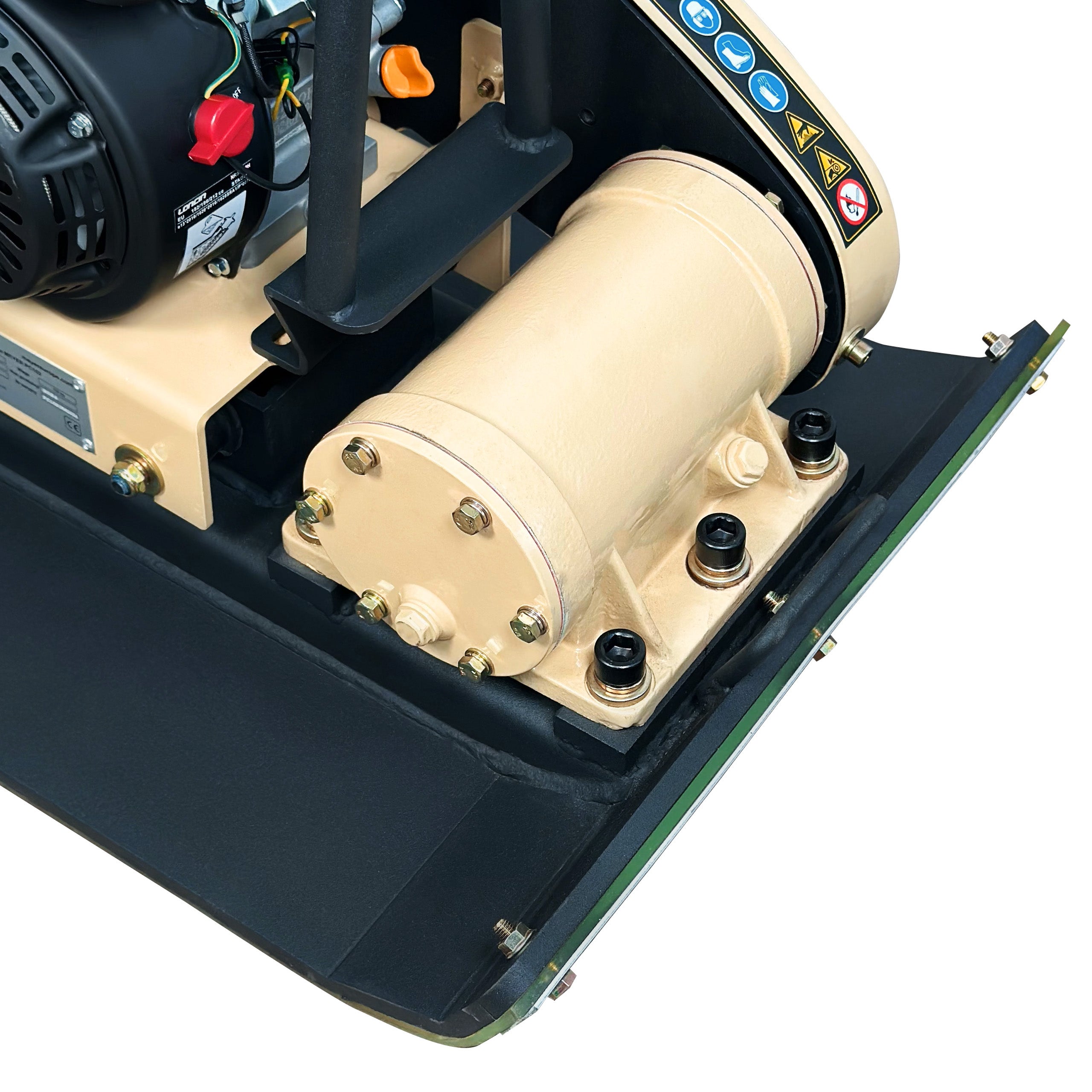 Zagęszczarka jednokierunkowa MEYER PC102